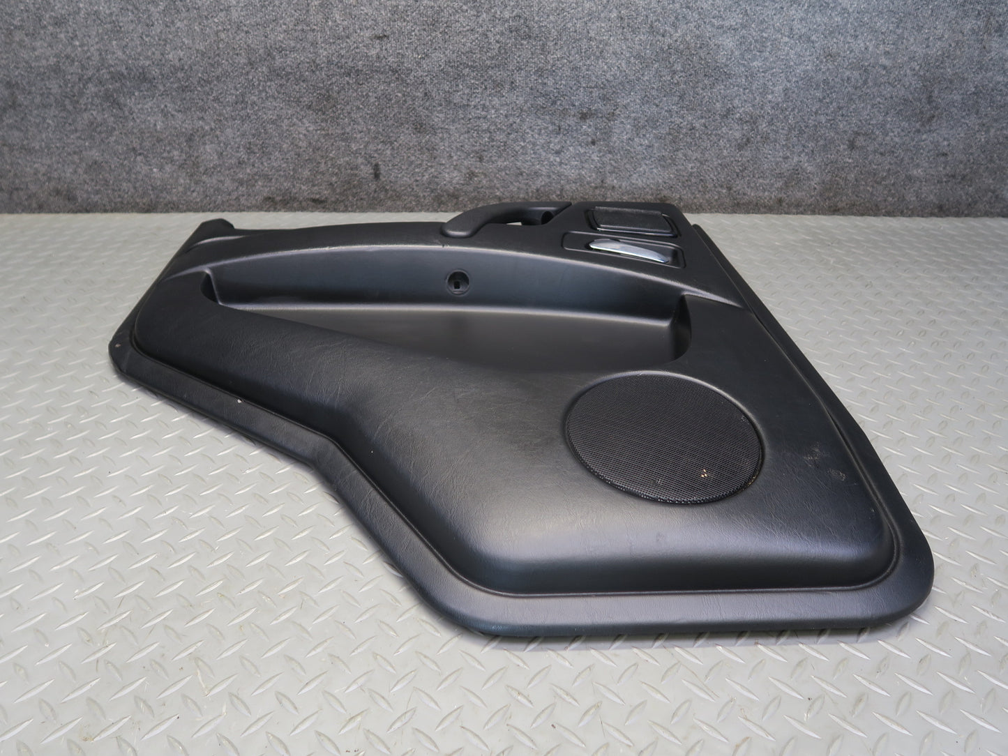 2002-2005 Mercedes W463 G500 Rear Left & Right Door Interior Trim Panel Set