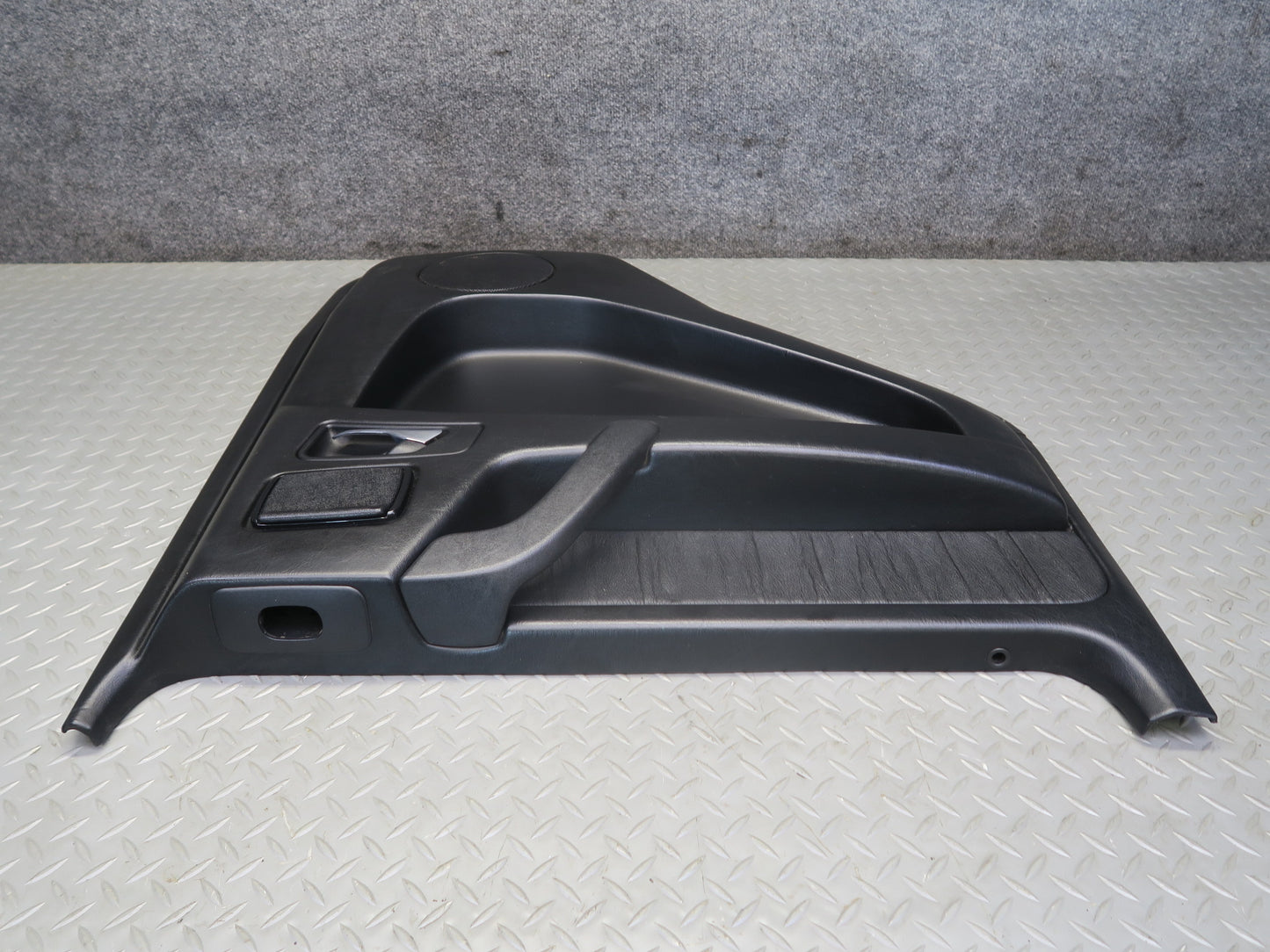 2002-2005 Mercedes W463 G500 Rear Left & Right Door Interior Trim Panel Set
