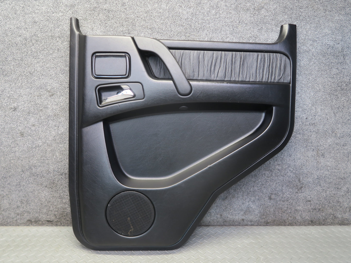 2002-2005 Mercedes W463 G500 Rear Left & Right Door Interior Trim Panel Set