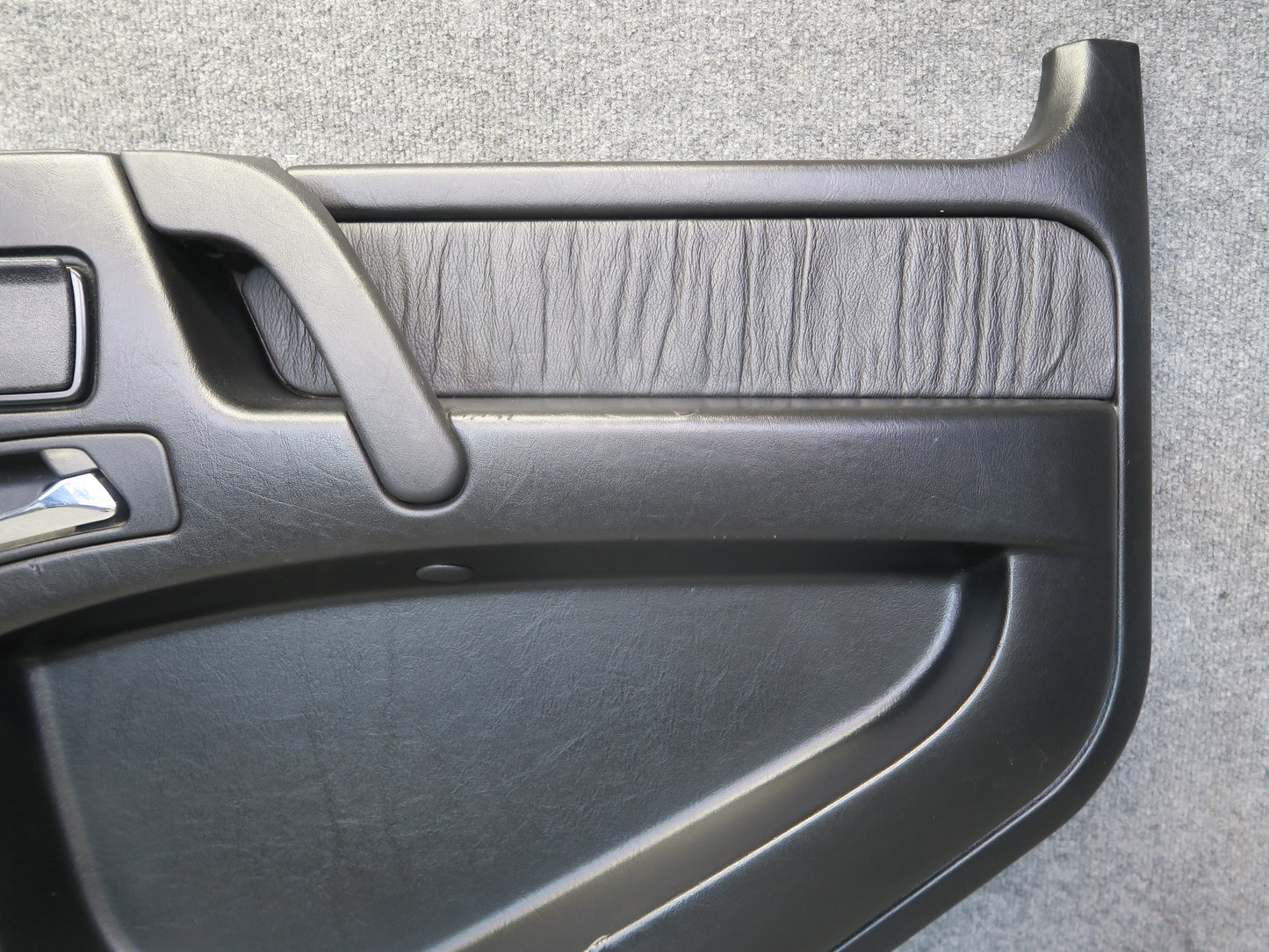 2002-2005 Mercedes W463 G500 Rear Left & Right Door Interior Trim Panel Set