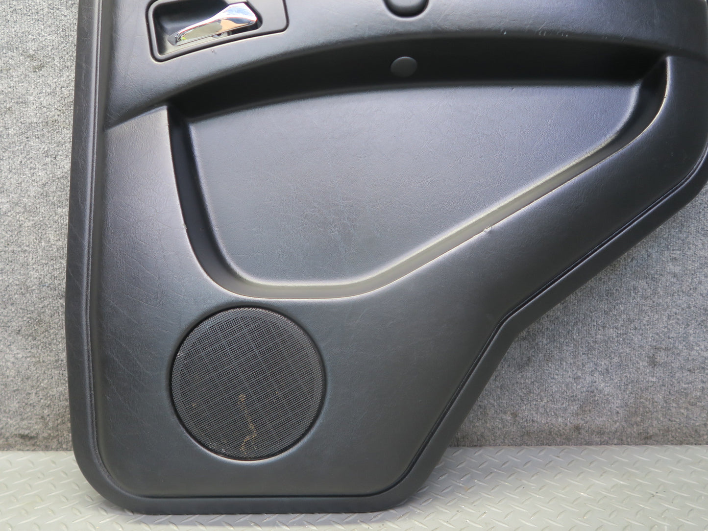 2002-2005 Mercedes W463 G500 Rear Left & Right Door Interior Trim Panel Set