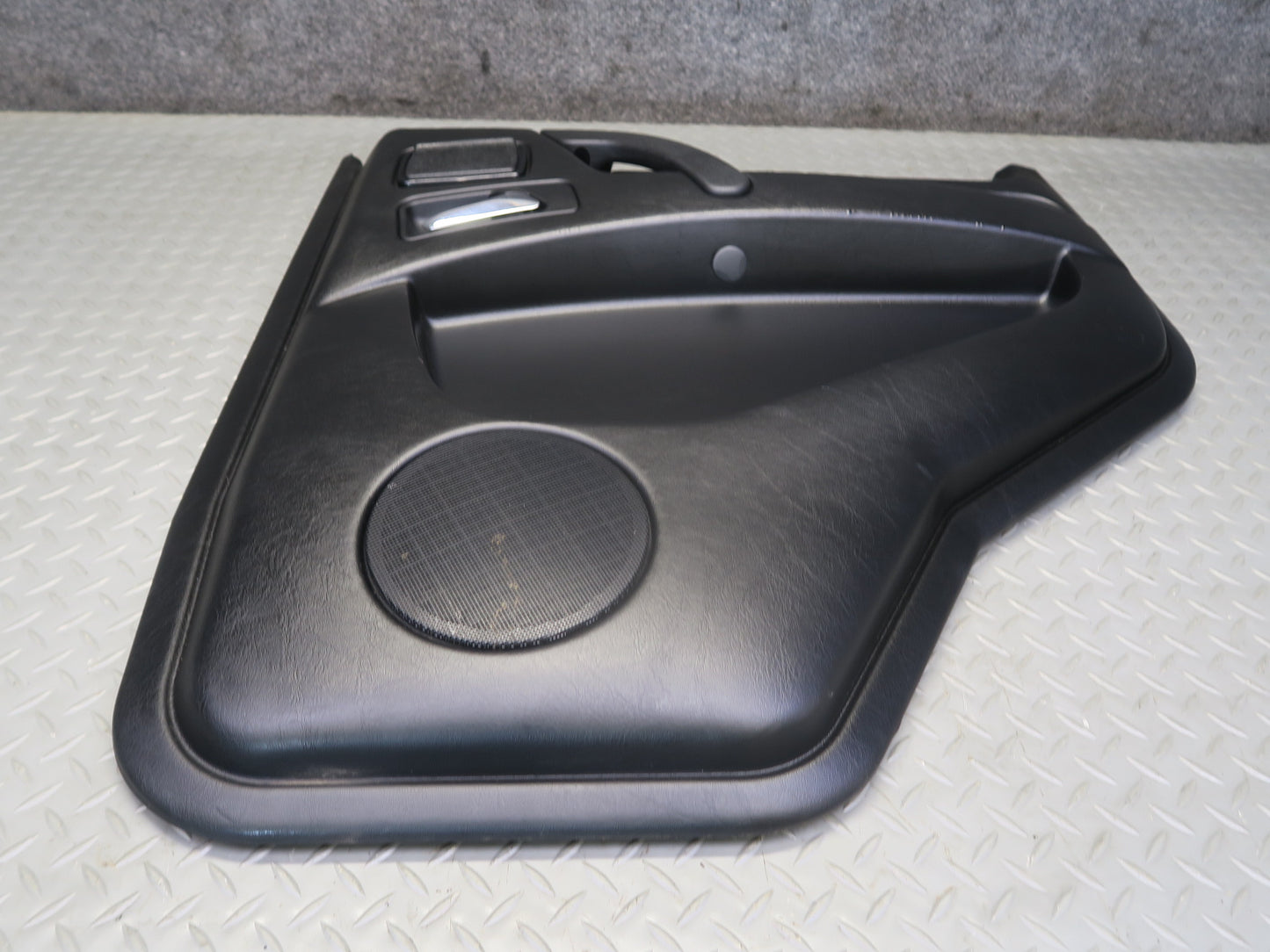 2002-2005 Mercedes W463 G500 Rear Left & Right Door Interior Trim Panel Set
