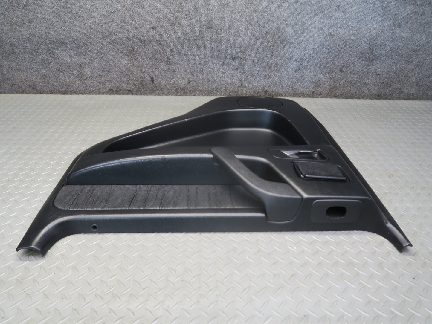 2002-2005 Mercedes W463 G500 Rear Left & Right Door Interior Trim Panel Set