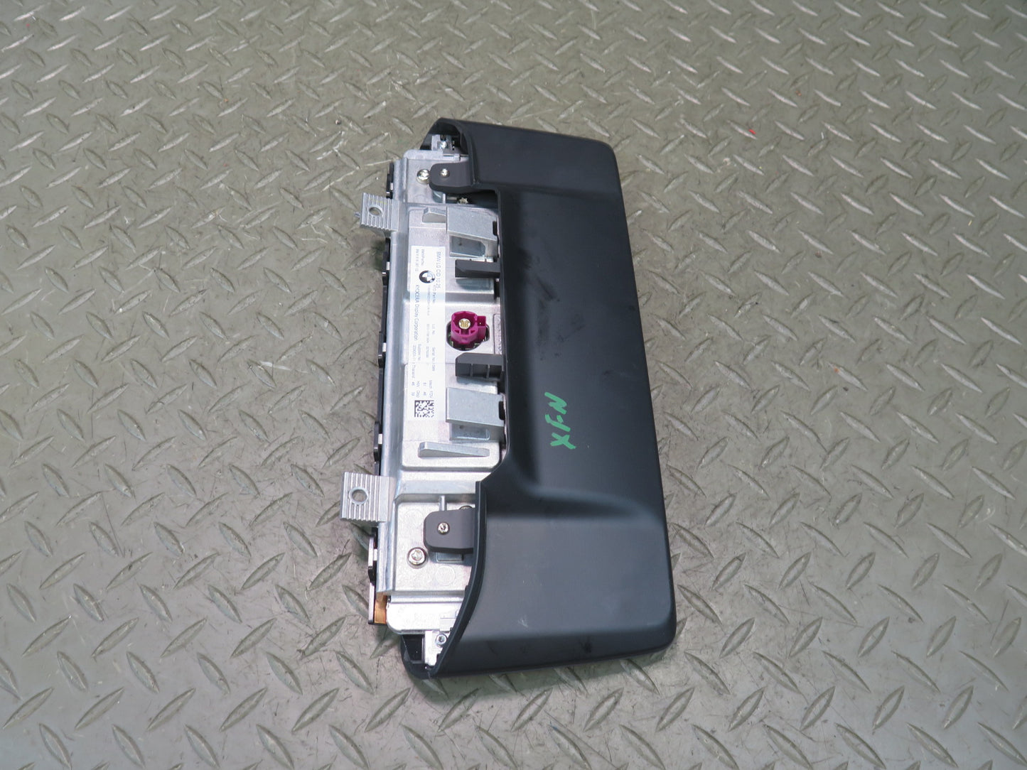 2016-2018 BMW F15 F16 X5 X6 Dash 10.25" Central Information Screen Display