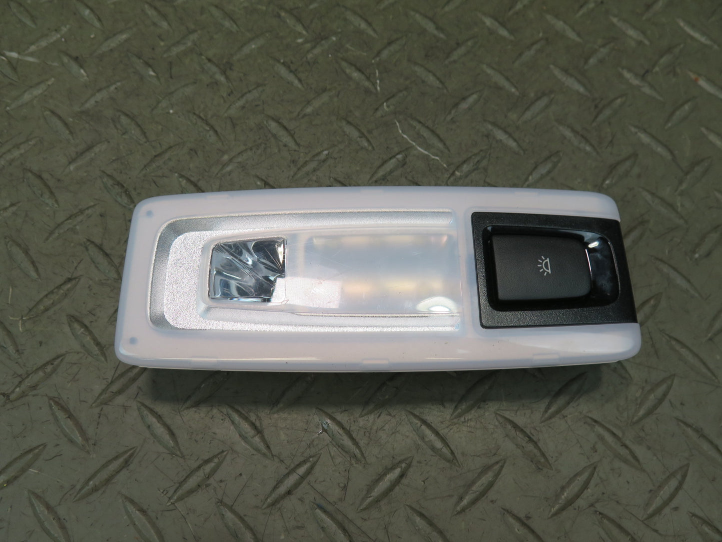 2014-2018 BMW F15 X5 Set of 3 Front & Rear Overhead Console Interior Light Lamp