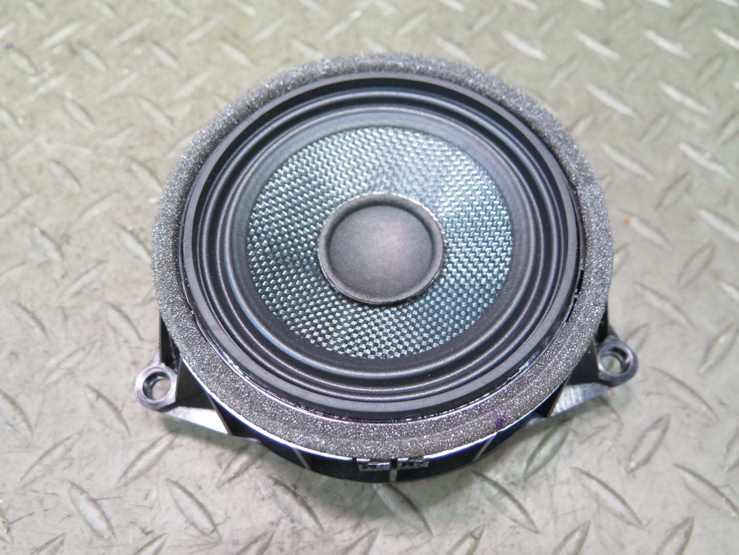 2014-2018 BMW F15 X5 Front Left & Right Door Hi-fi Audio Speaker Set