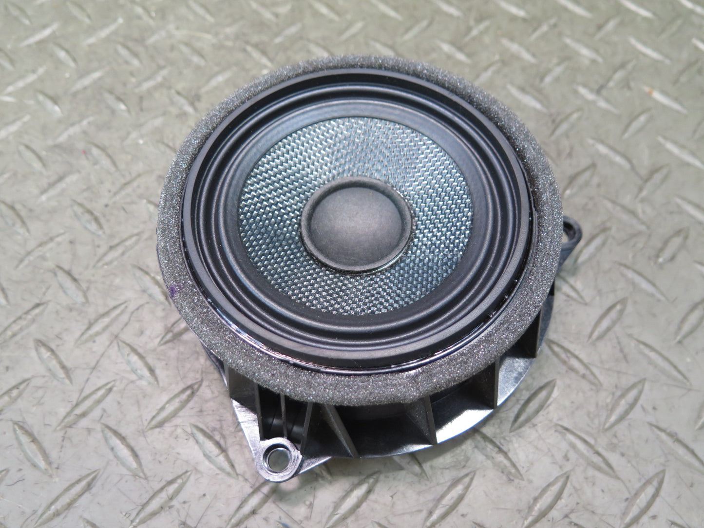 2014-2018 BMW F15 X5 Front Left & Right Door Hi-fi Audio Speaker Set