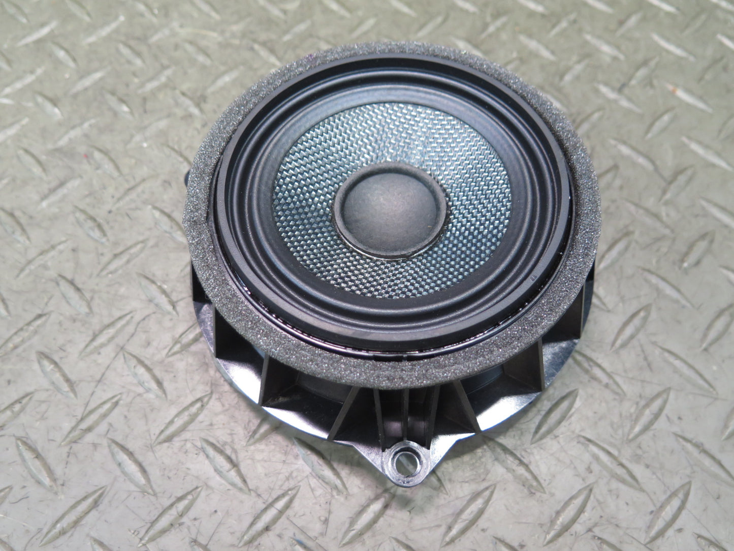 2014-2018 BMW F15 X5 Front Left & Right Door Hi-fi Audio Speaker Set