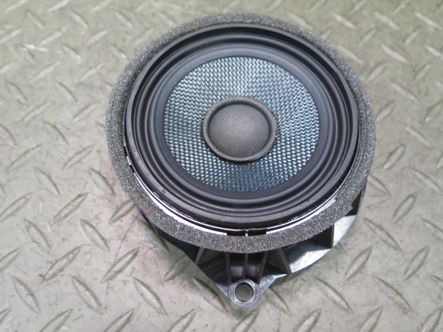 2014-2018 BMW F15 X5 Front Left & Right Door Hi-fi Audio Speaker Set