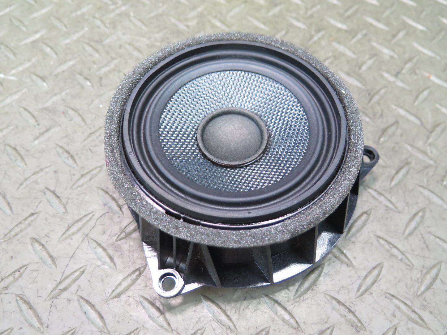 2014-2018 BMW F15 X5 Front Left & Right Door Hi-fi Audio Speaker Set