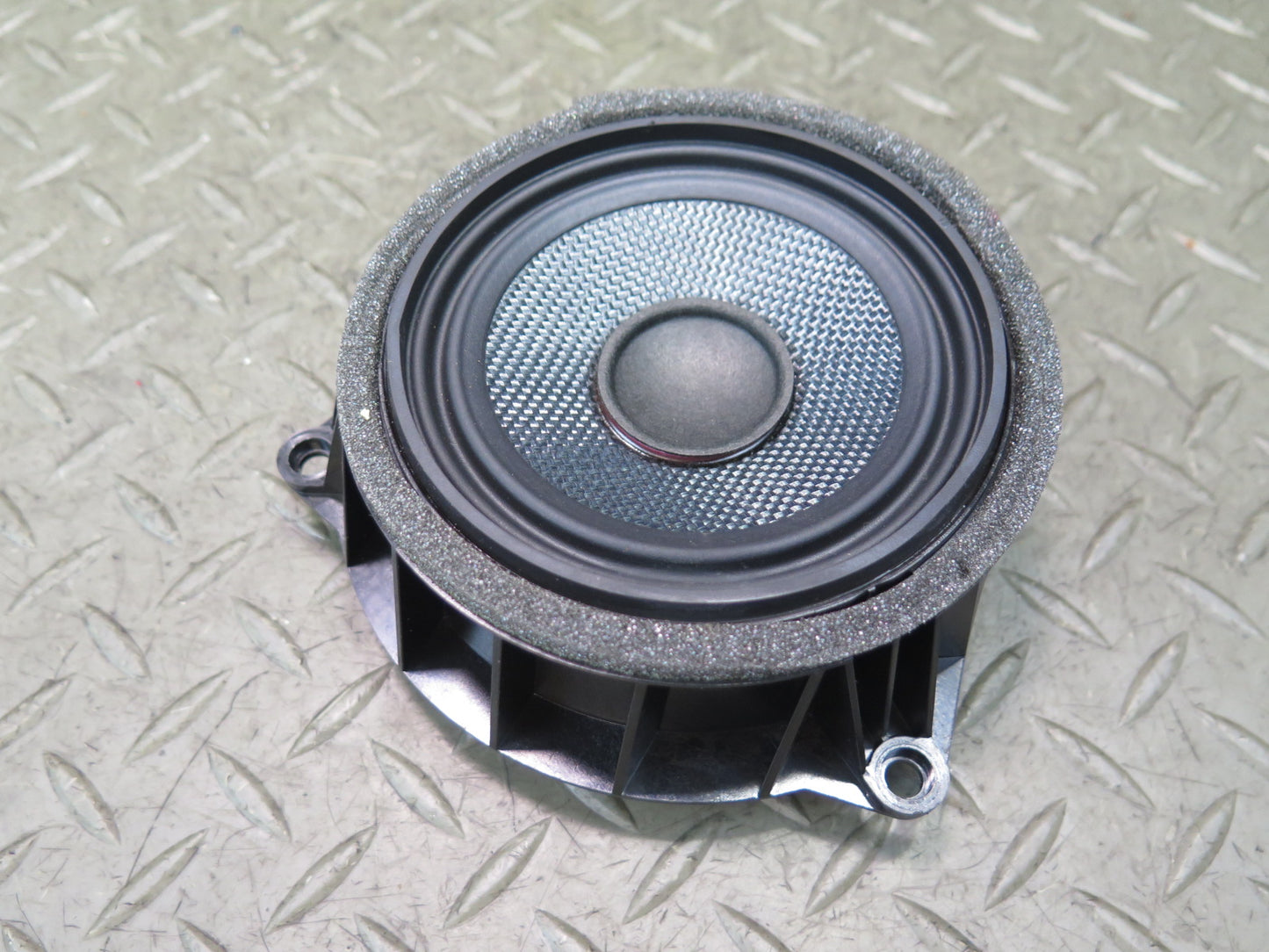 2014-2018 BMW F15 X5 Front Left & Right Door Hi-fi Audio Speaker Set