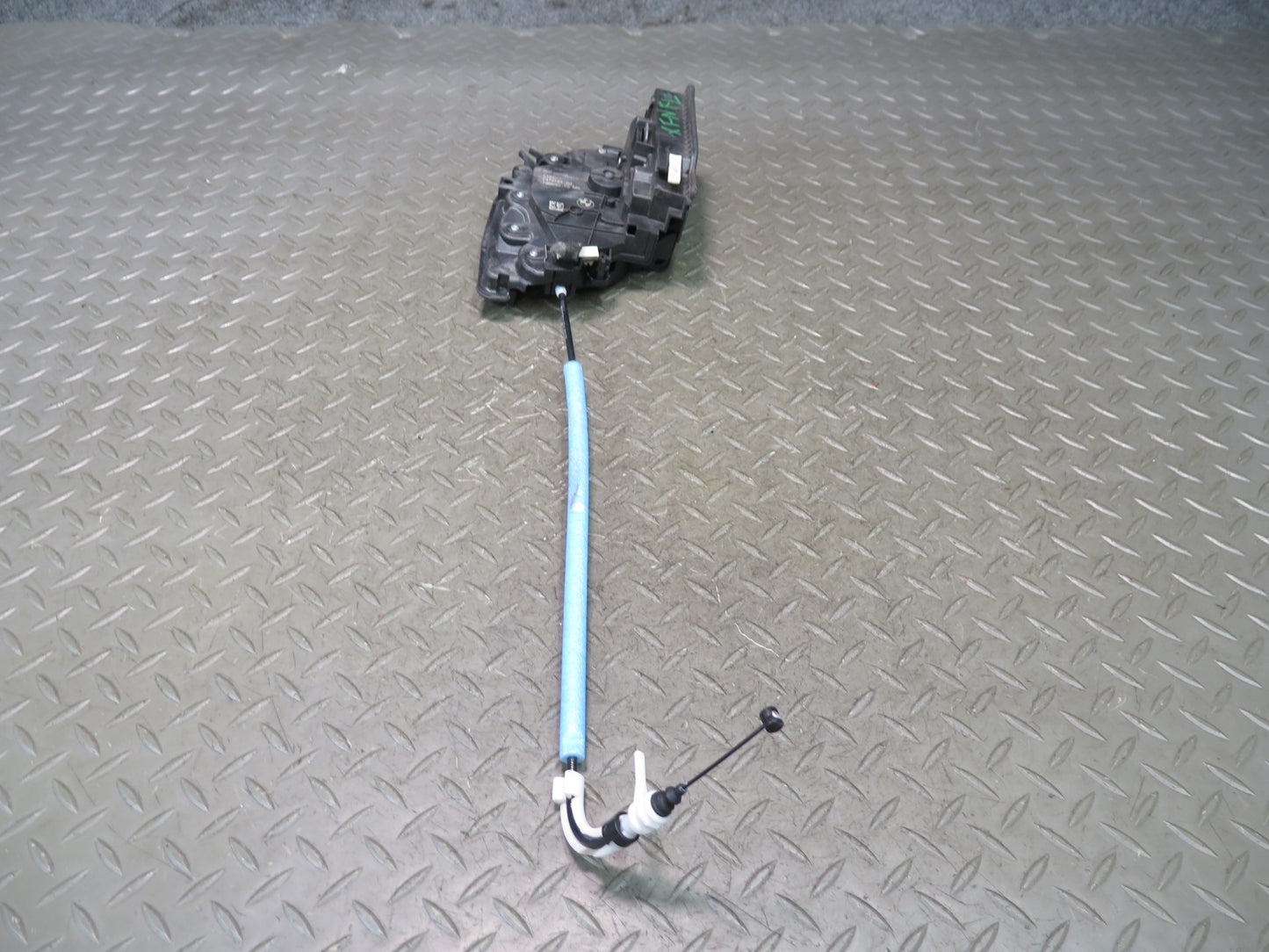 2014-2018 BMW F15 X5 Front Left Side Door Lock Latch Actuator W/ Cable