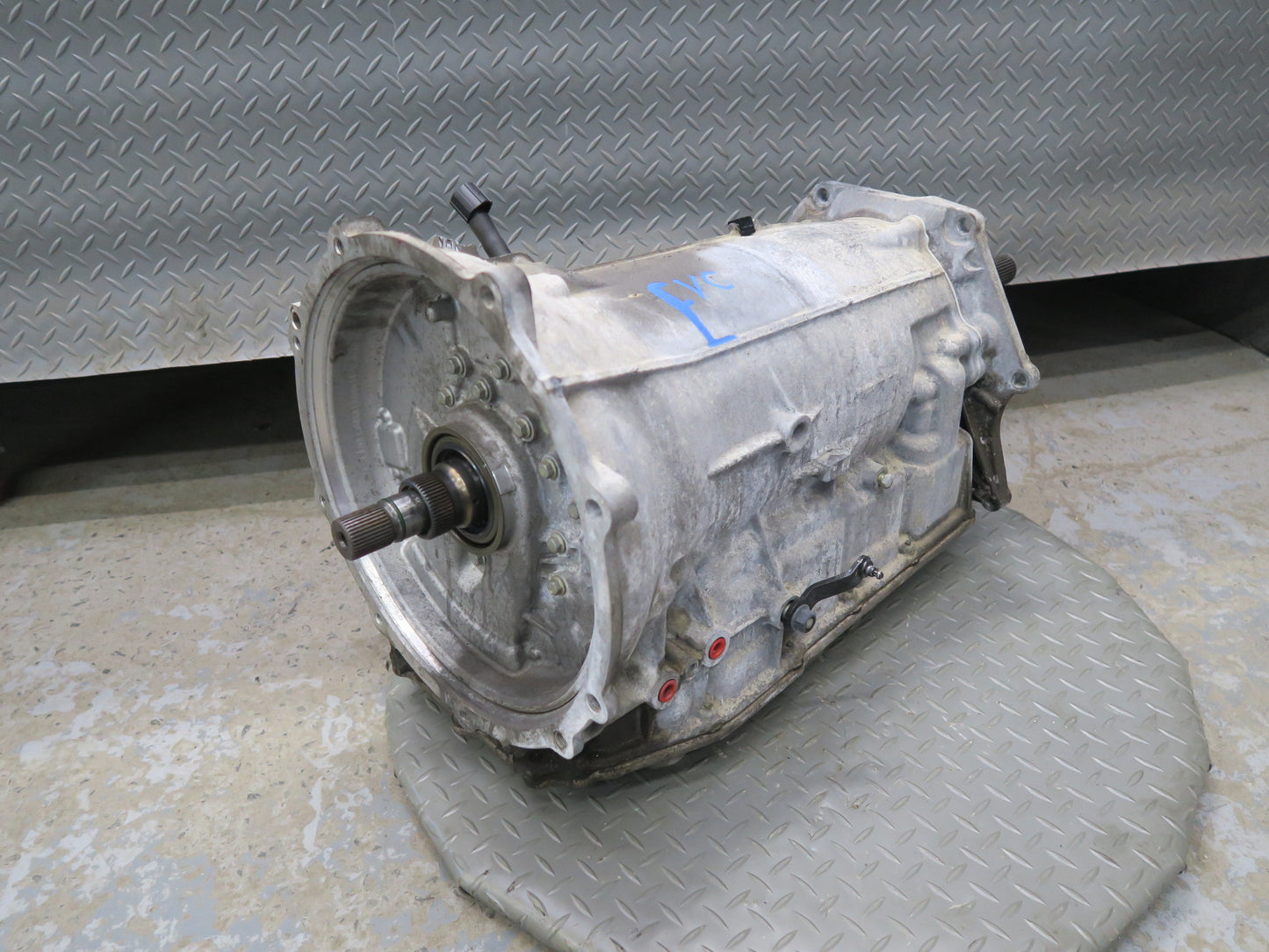 15-18 Chevrolet Corvette C7 8L90 Automatic Transmission 49K Miles 24273222 OEM