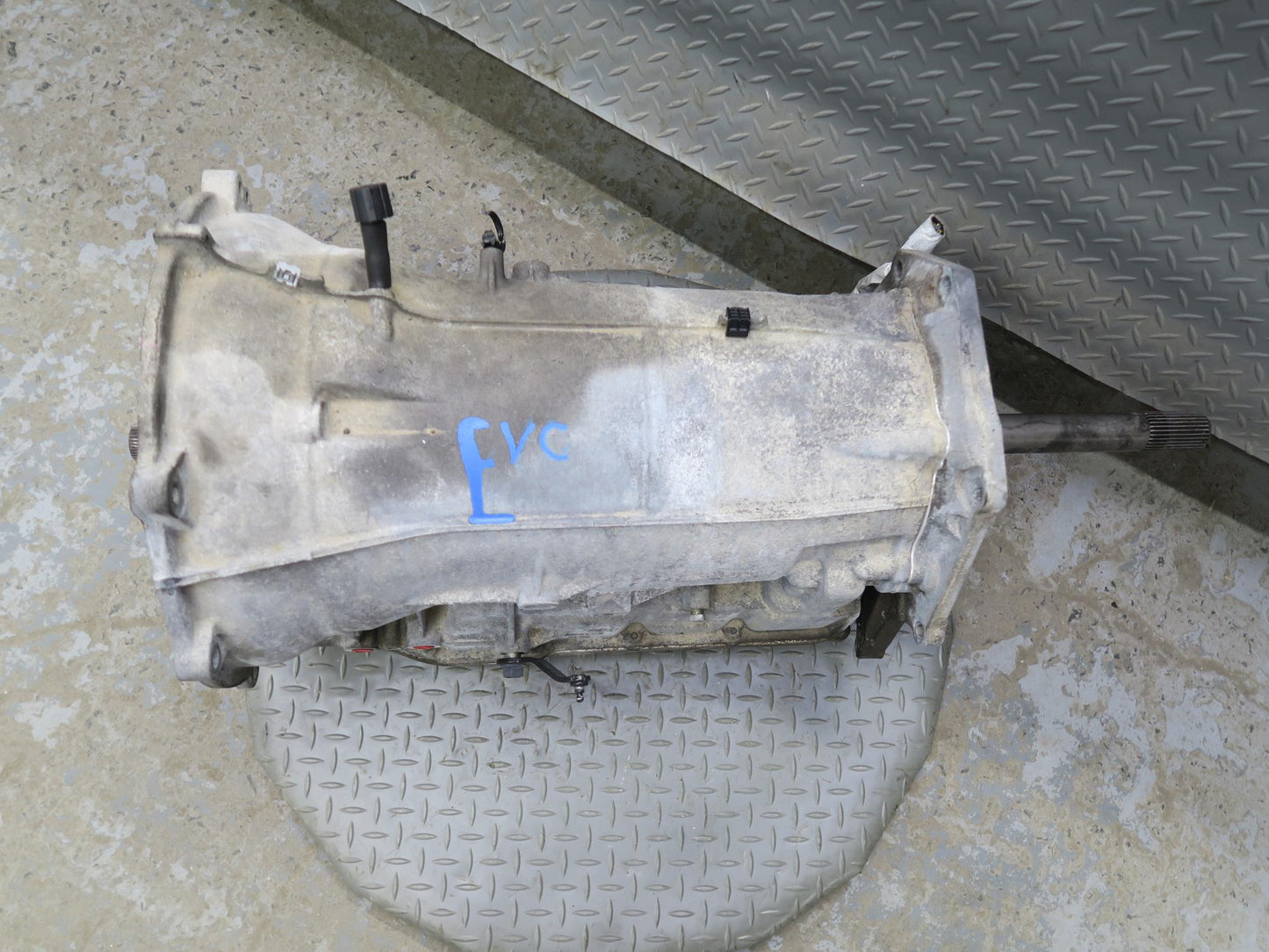 15-18 Chevrolet Corvette C7 8L90 Automatic Transmission 49K Miles 24273222 OEM