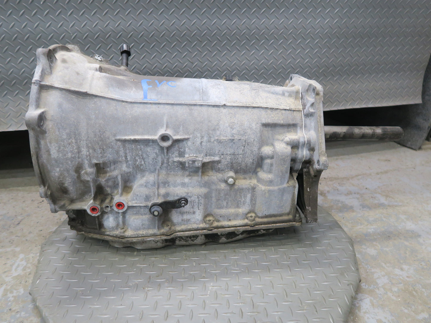 15-18 Chevrolet Corvette C7 8L90 Automatic Transmission 49K Miles 24273222 OEM