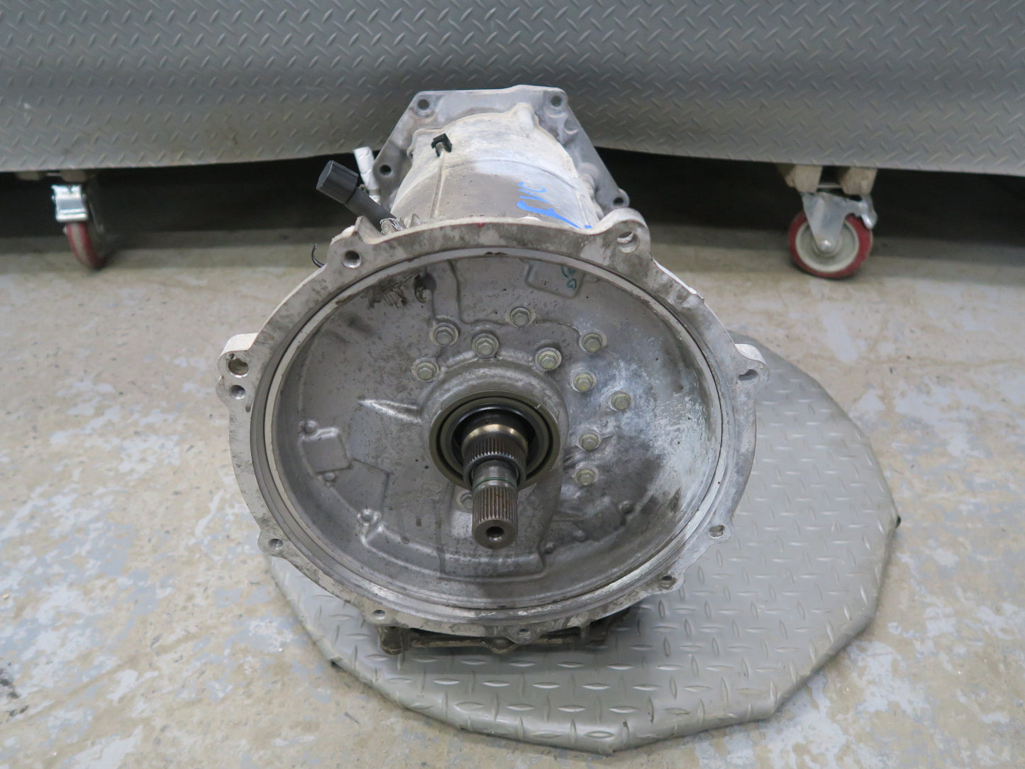 15-18 Chevrolet Corvette C7 8L90 Automatic Transmission 49K Miles 24273222 OEM