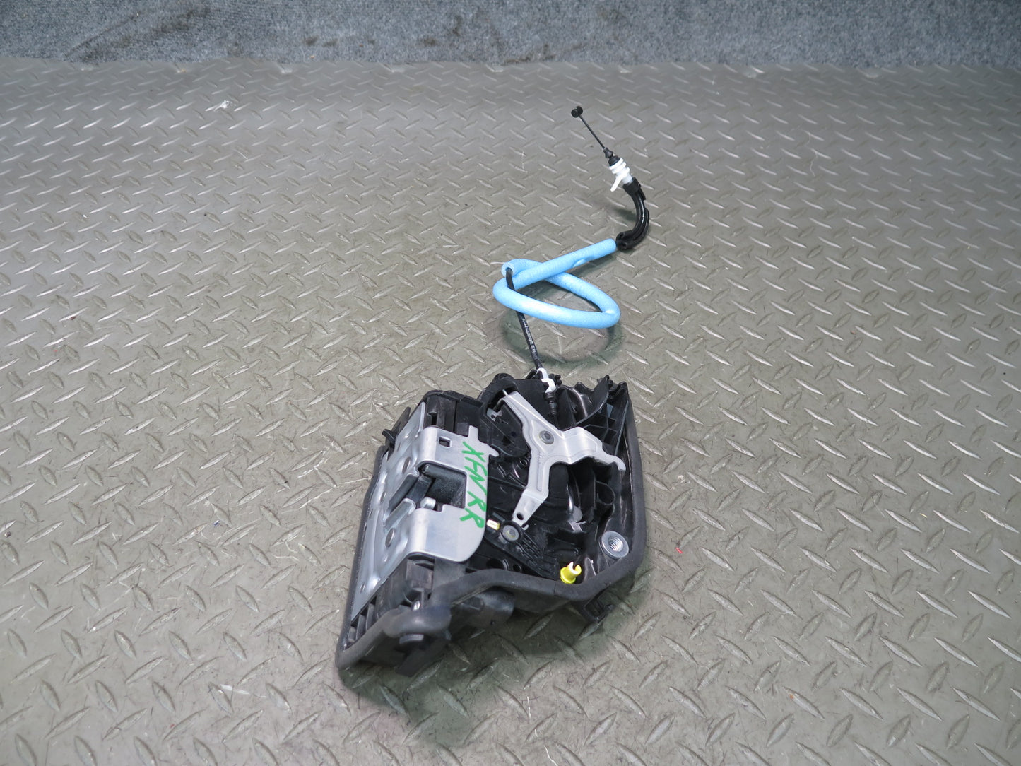 2014-2018 BMW F15 X5 Rear Right Side Door Lock Latch Actuator W/ Cable
