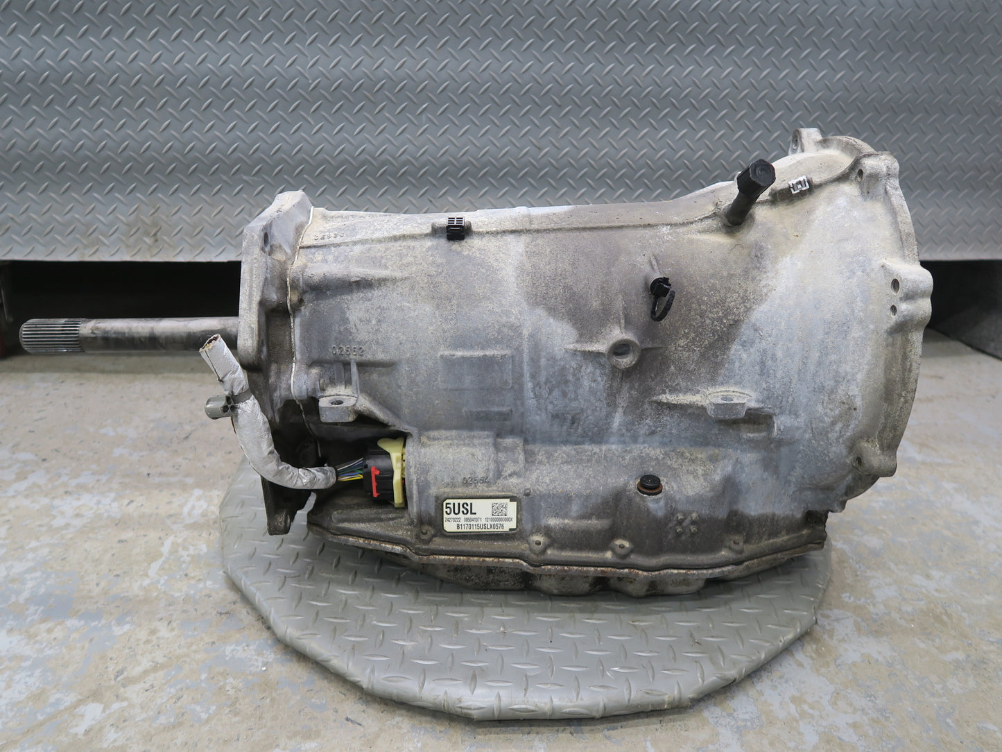 15-18 Chevrolet Corvette C7 8L90 Automatic Transmission 49K Miles 24273222 OEM