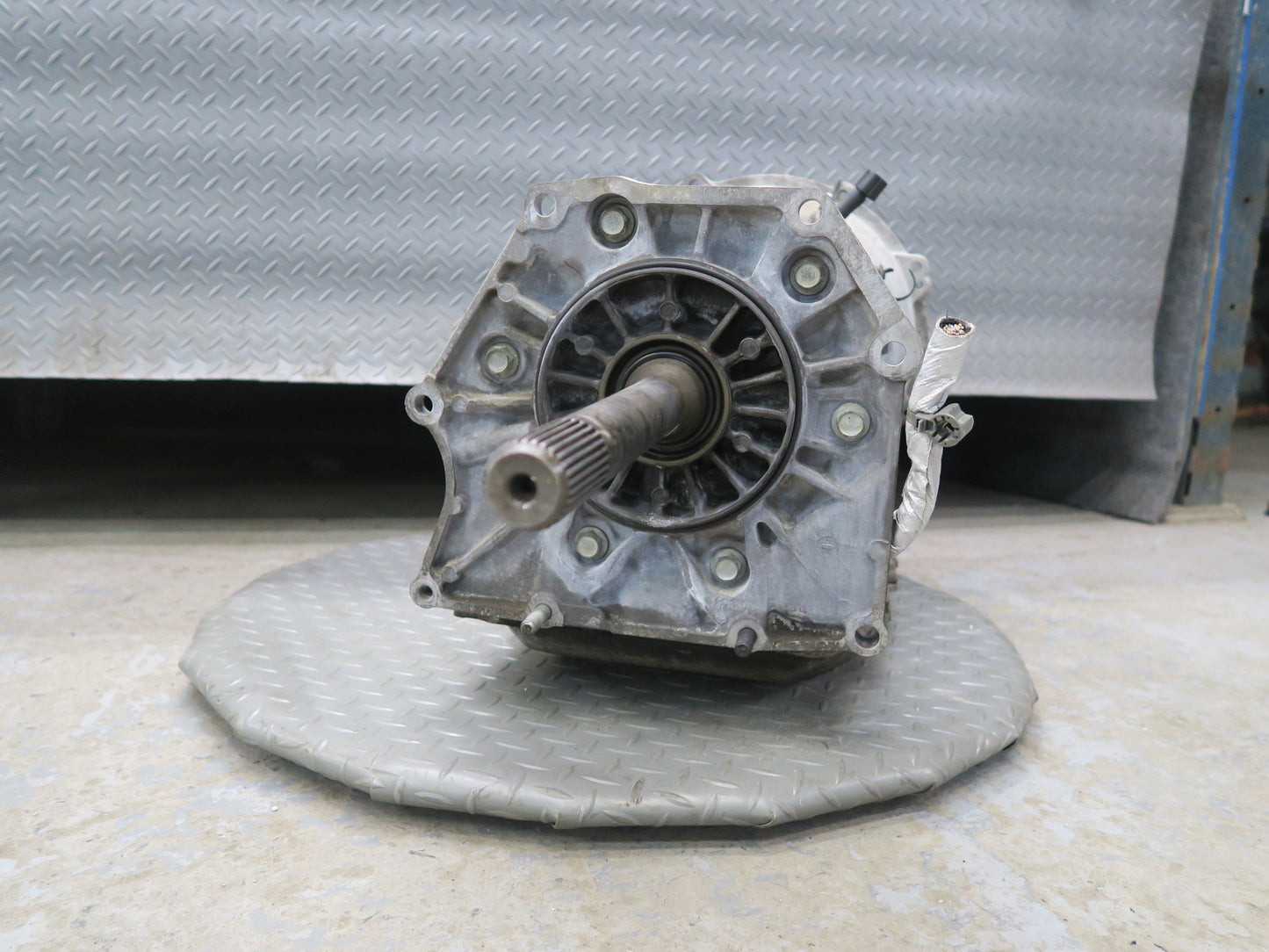 15-18 Chevrolet Corvette C7 8L90 Automatic Transmission 49K Miles 24273222 OEM