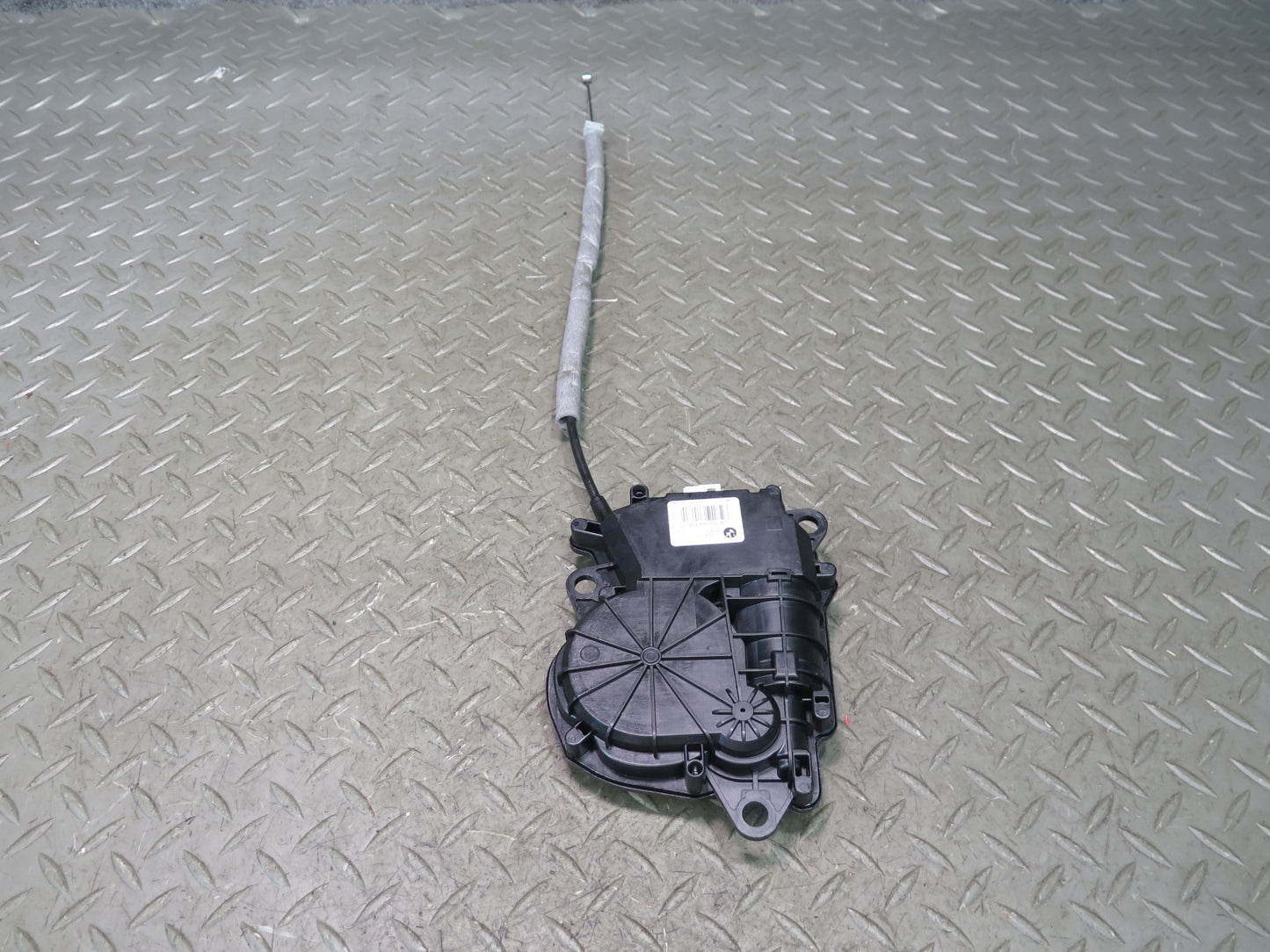 2014-2018 BMW F15 X5 Rear Hatch Trunk Lid Latch Lock Actuator