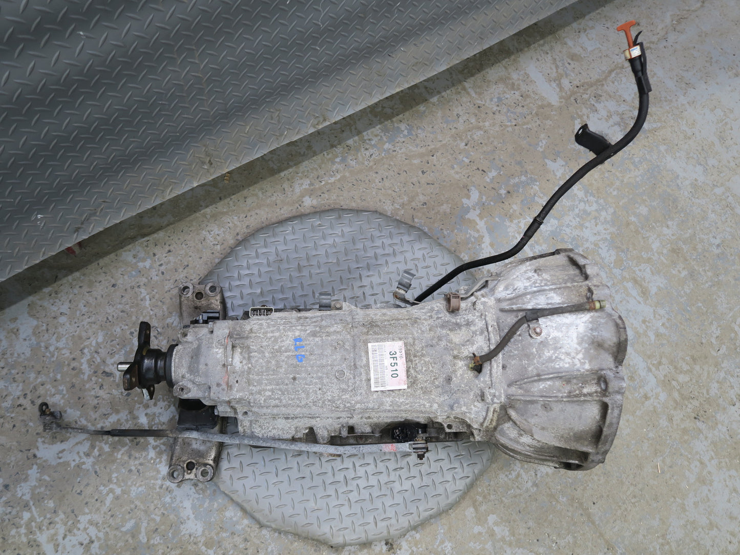 01-05 Lexus SC430 GS430 UZS160 A650E A/T Automatic Transmission 147K Miles OEM
