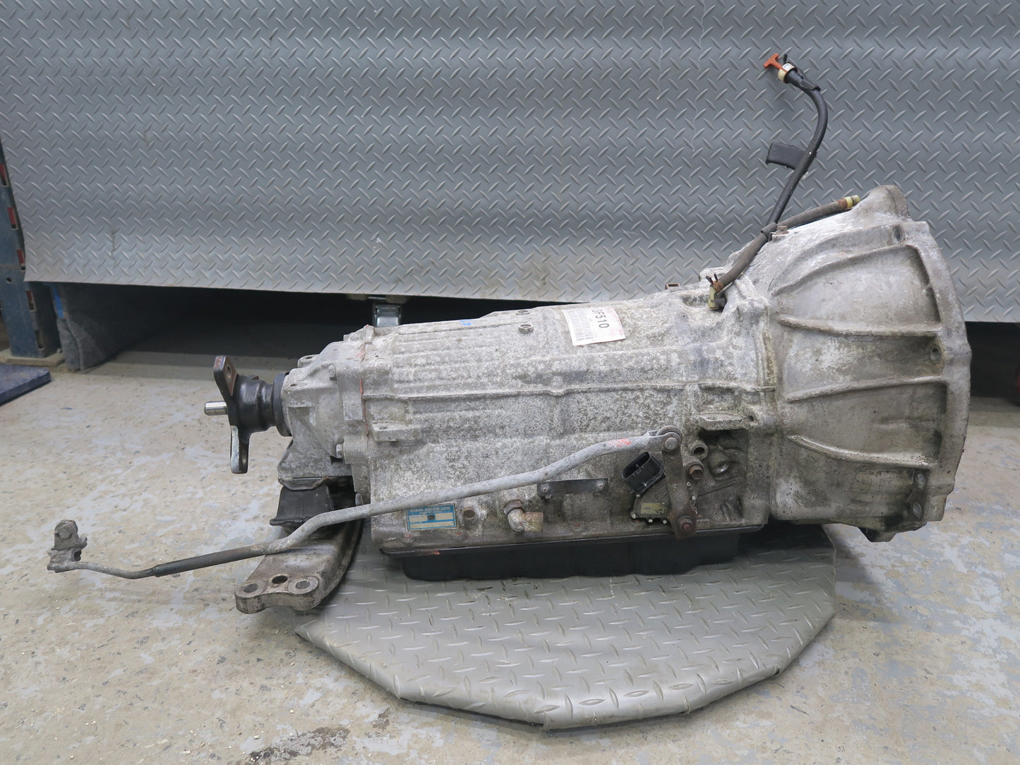 01-05 Lexus SC430 GS430 UZS160 A650E A/T Automatic Transmission 147K Miles OEM