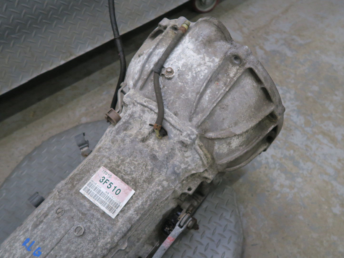 01-05 Lexus SC430 GS430 UZS160 A650E A/T Automatic Transmission 147K Miles OEM