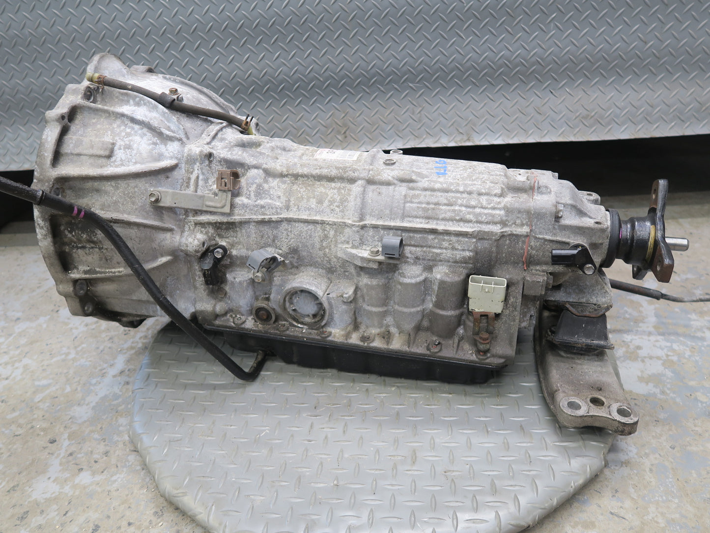 01-05 Lexus SC430 GS430 UZS160 A650E A/T Automatic Transmission 147K Miles OEM