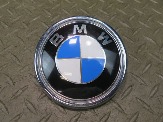 2014-2018 BMW F15 X5 Rear Trunk Lid Emblem Logo Badge 7294465