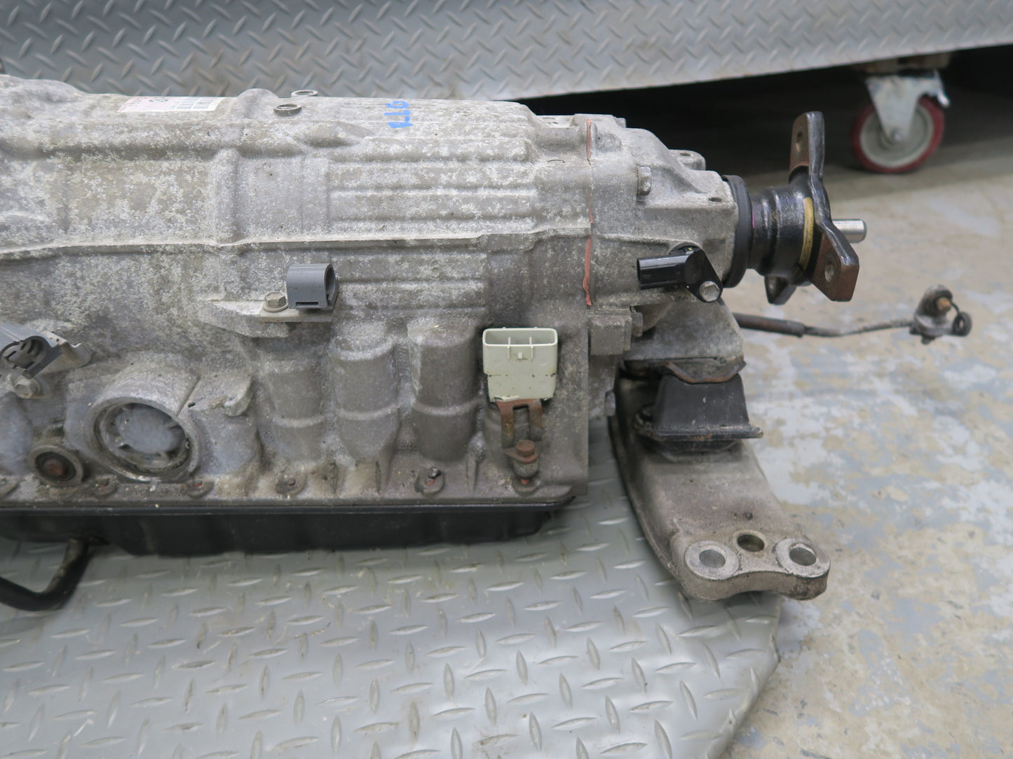 01-05 Lexus SC430 GS430 UZS160 A650E A/T Automatic Transmission 147K Miles OEM
