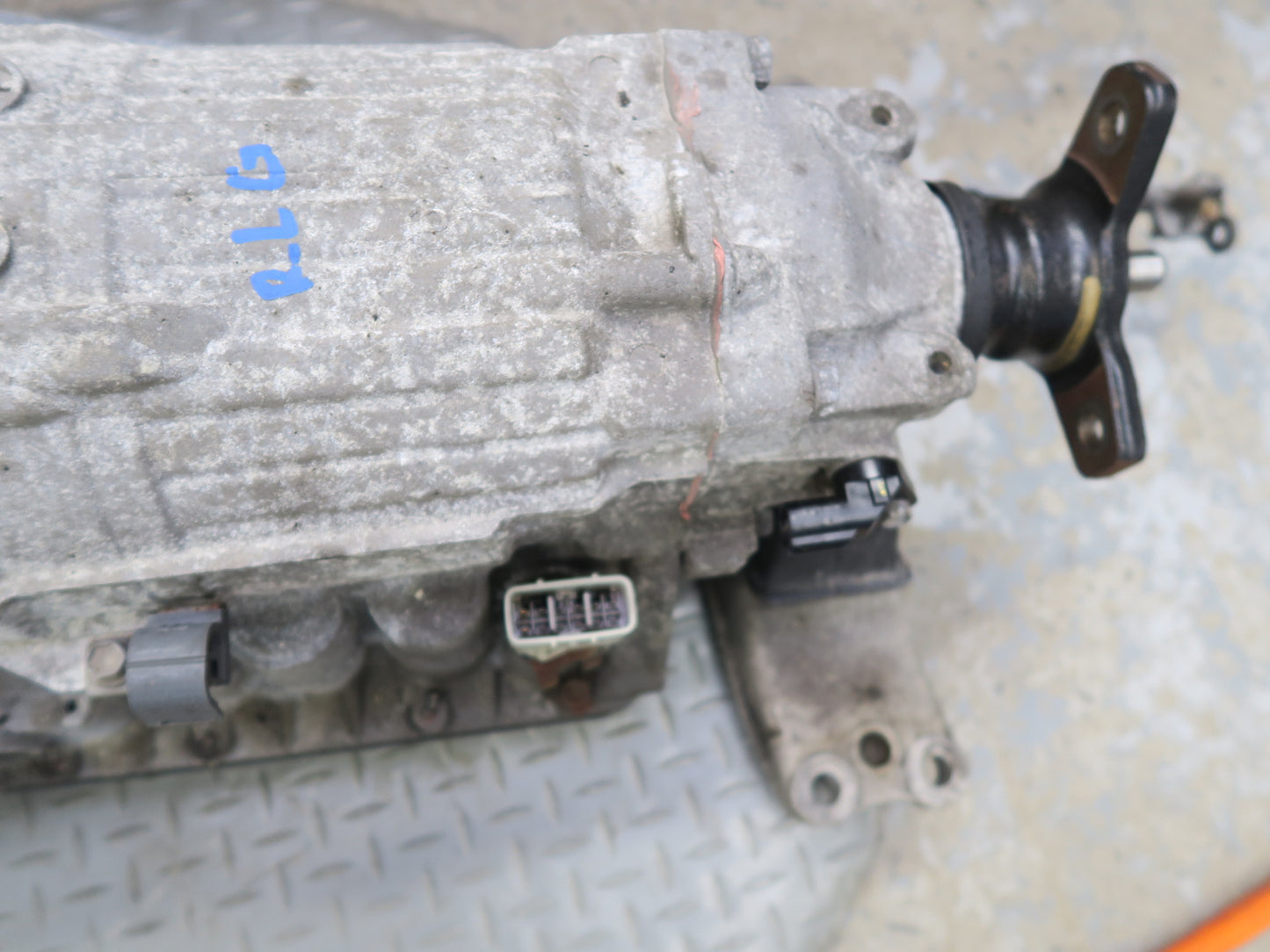 01-05 Lexus SC430 GS430 UZS160 A650E A/T Automatic Transmission 147K Miles OEM