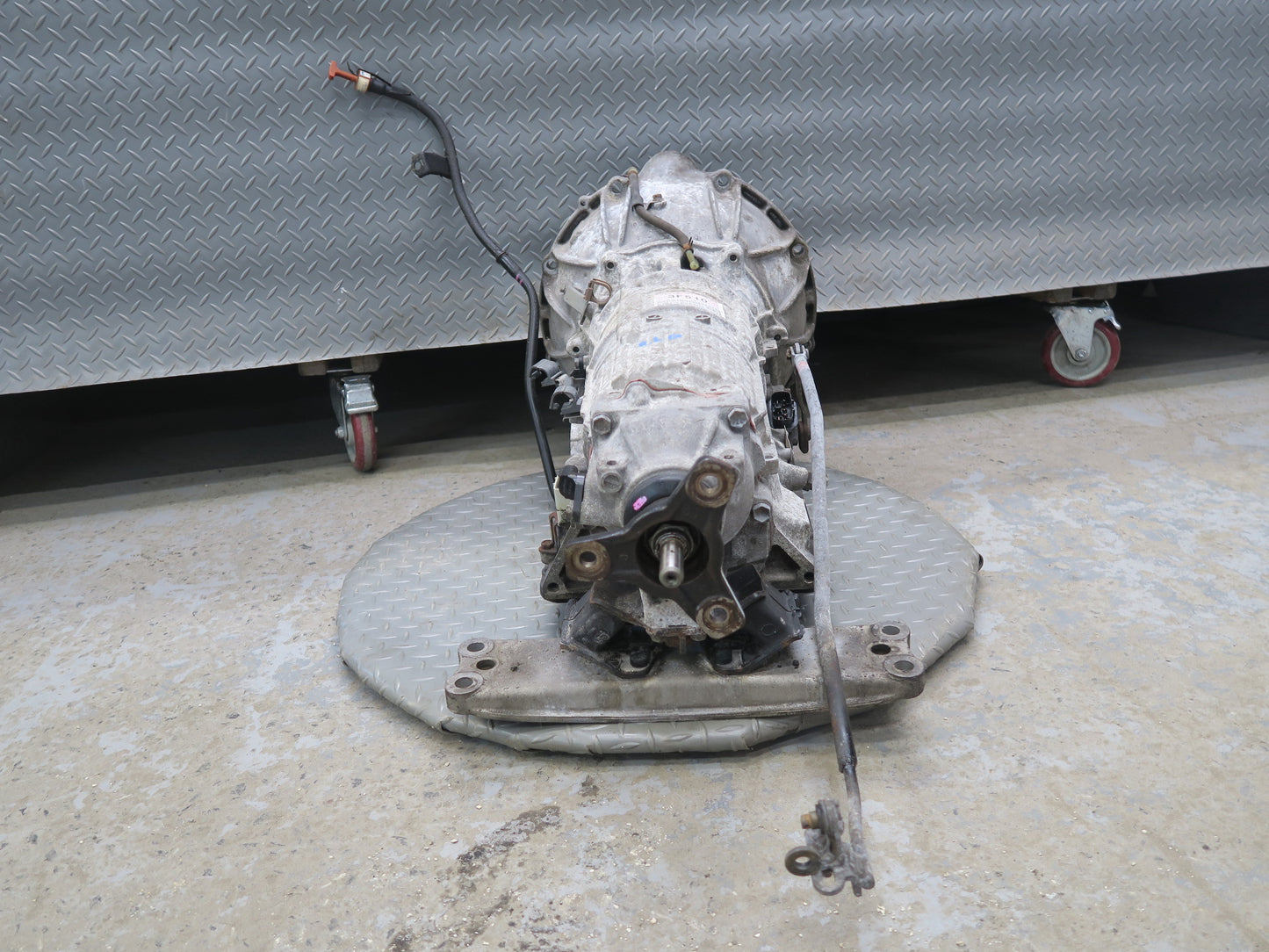 01-05 Lexus SC430 GS430 UZS160 A650E A/T Automatic Transmission 147K Miles OEM