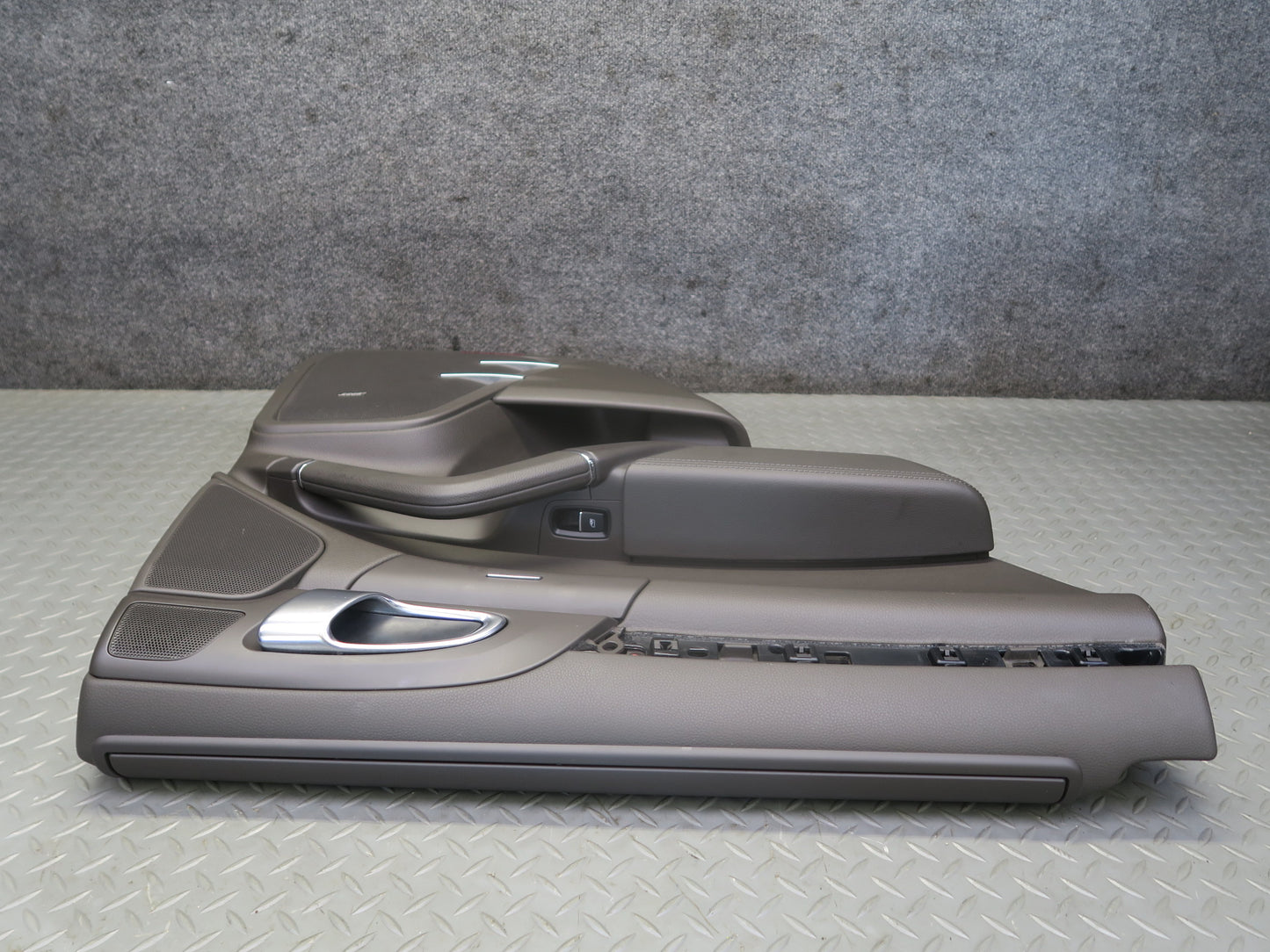2011-2018 Porsche Cayenne 958 Rear Left & Right Door Interior Trim Panel Set