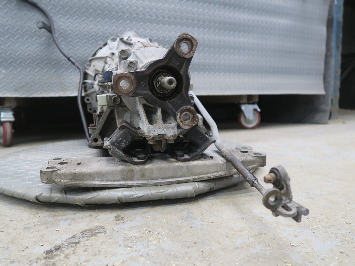 01-05 Lexus SC430 GS430 UZS160 A650E A/T Automatic Transmission 147K Miles OEM