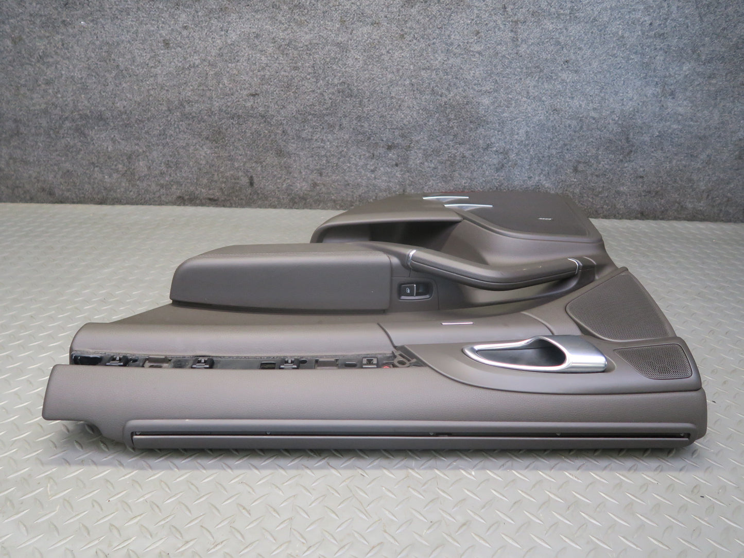 2011-2018 Porsche Cayenne 958 Rear Left & Right Door Interior Trim Panel Set