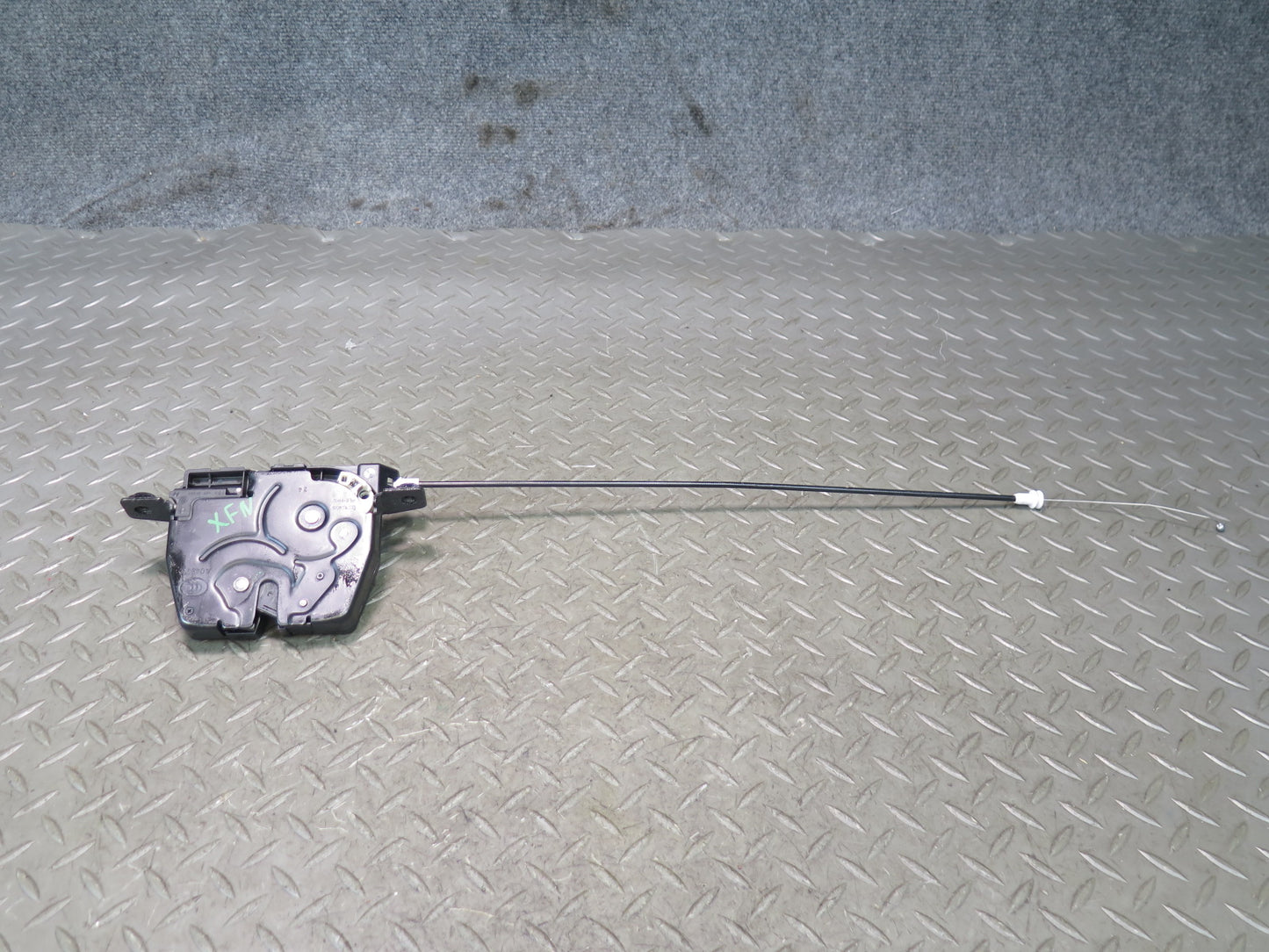 2014-2018 BMW F15 X5 Rear Trunk Lid Lock Latch