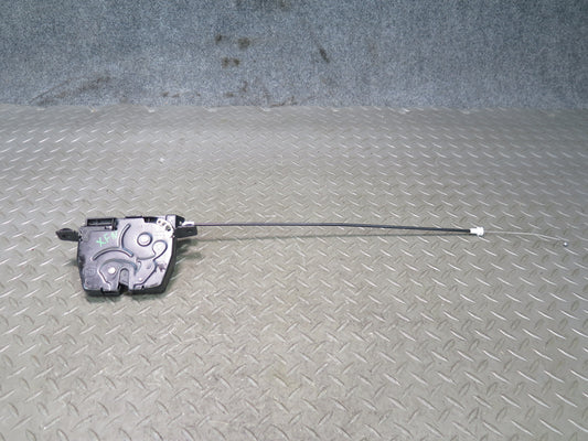 2014-2018 BMW F15 X5 Rear Trunk Lid Lock Latch