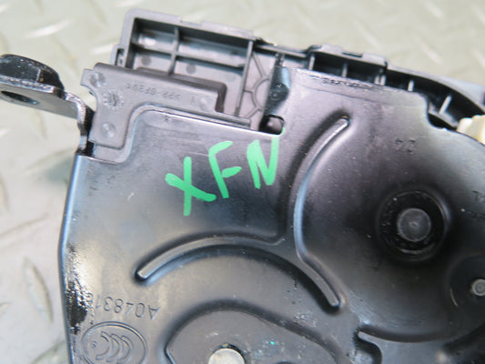 2014-2018 BMW F15 X5 Rear Trunk Lid Lock Latch