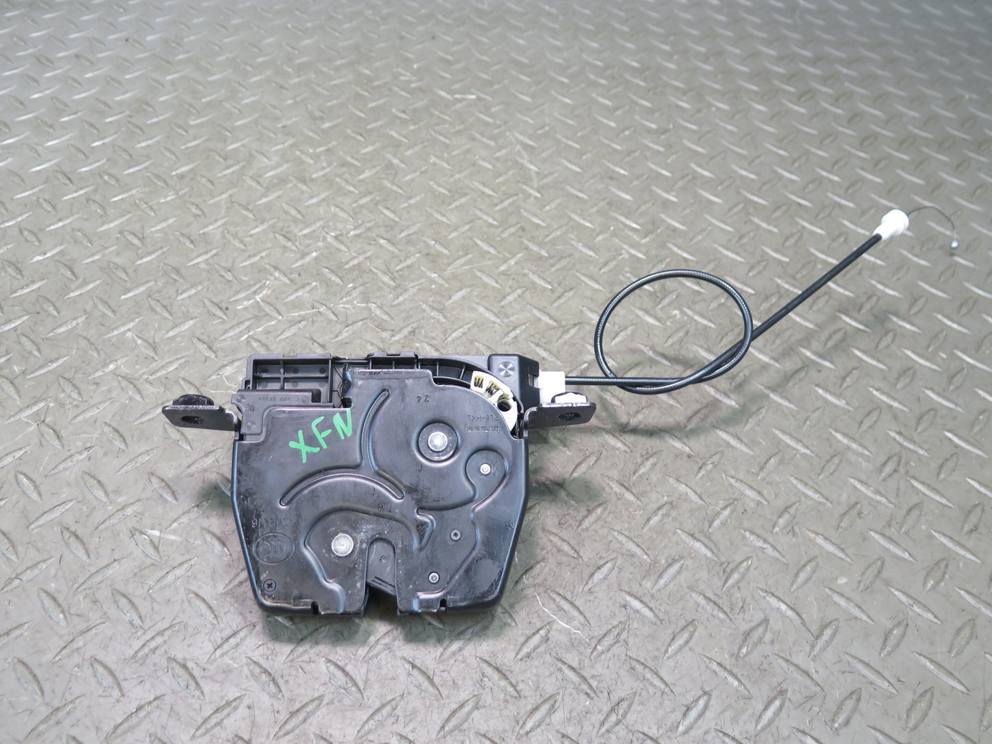 2014-2018 BMW F15 X5 Rear Trunk Lid Lock Latch