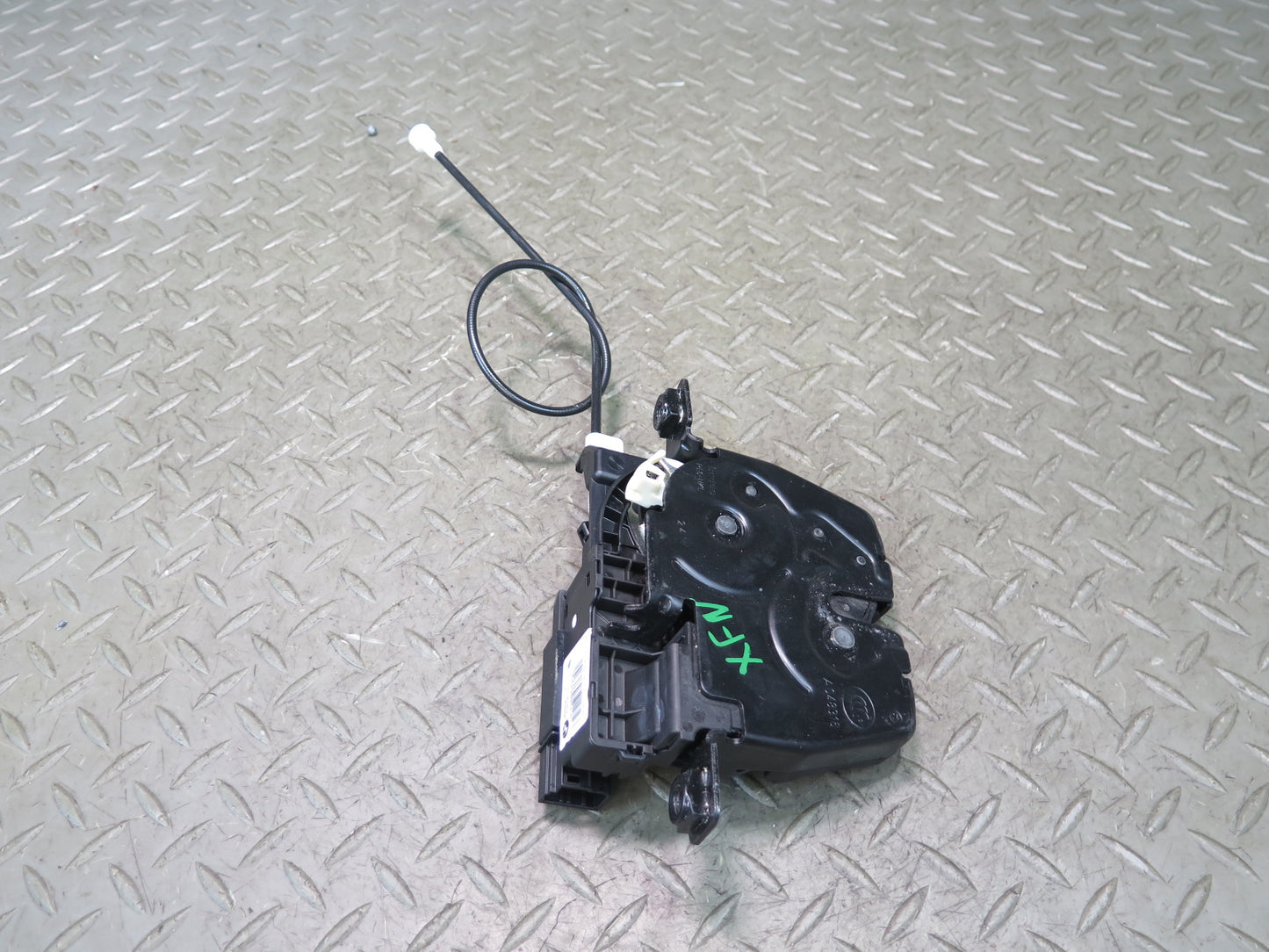 2014-2018 BMW F15 X5 Rear Trunk Lid Lock Latch