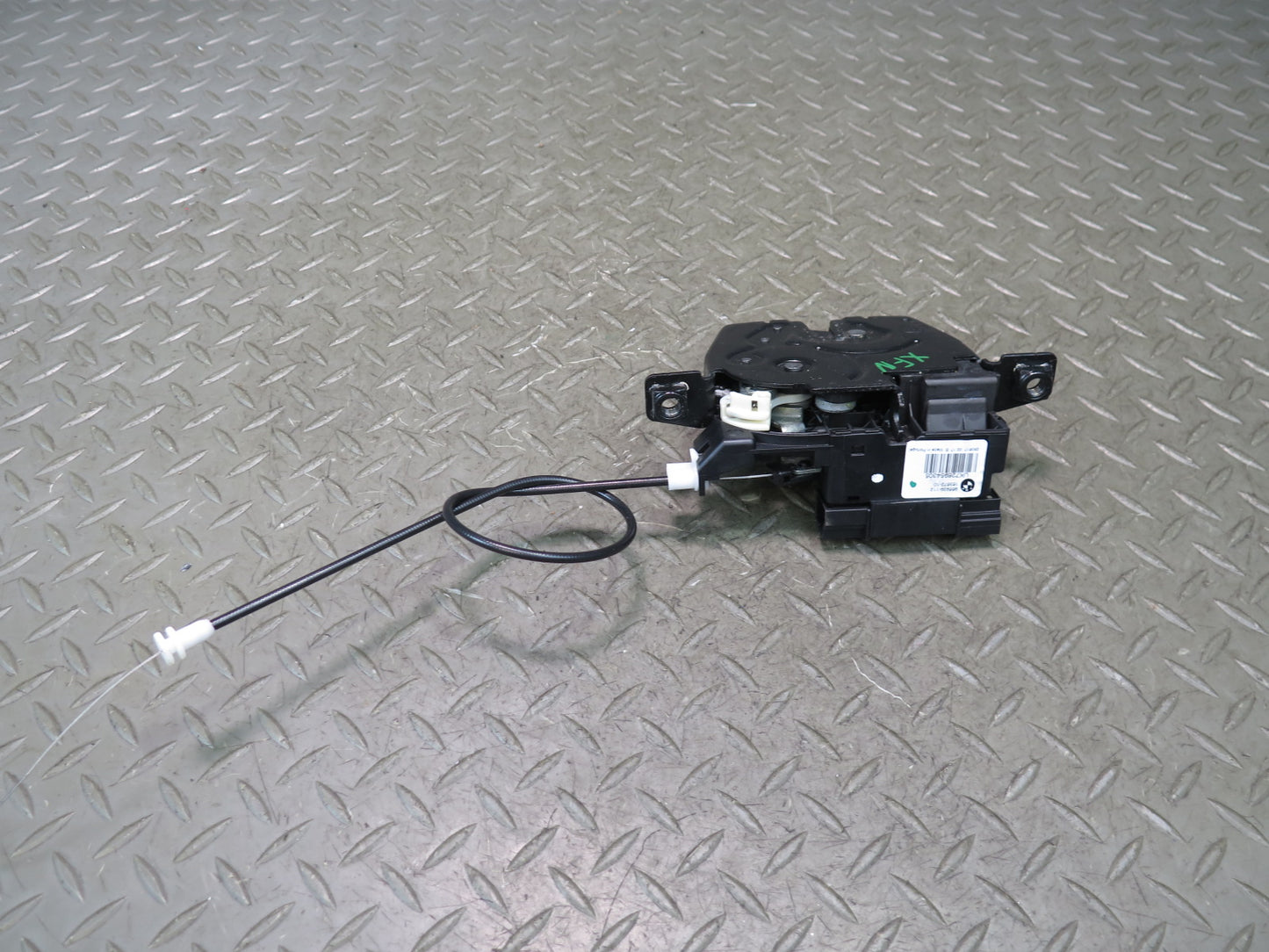2014-2018 BMW F15 X5 Rear Trunk Lid Lock Latch