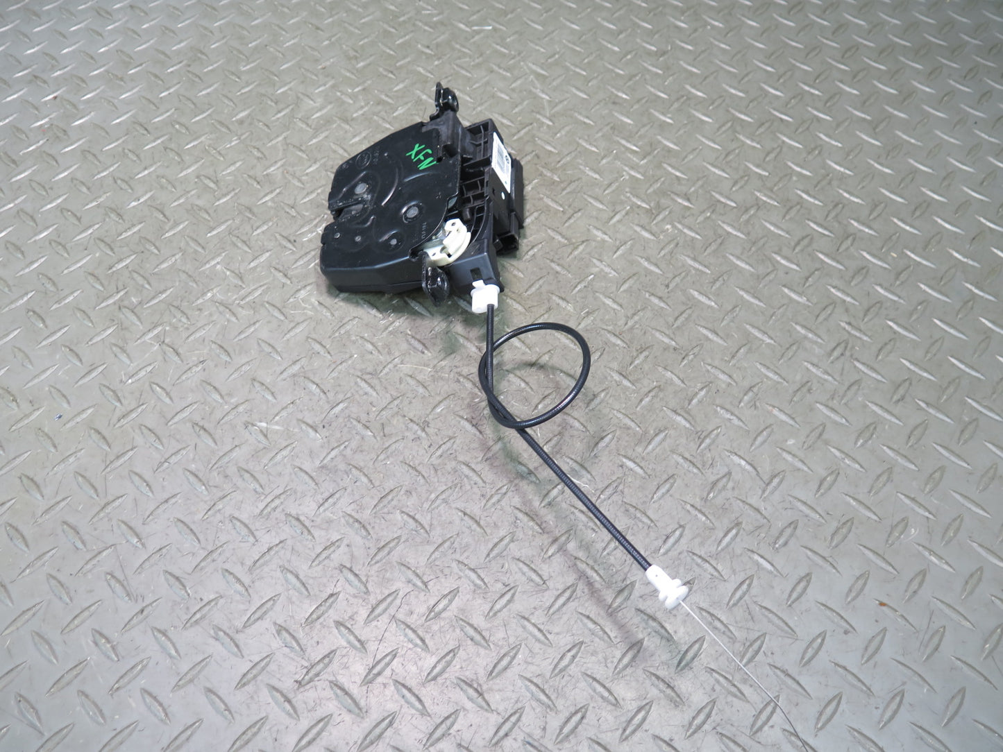 2014-2018 BMW F15 X5 Rear Trunk Lid Lock Latch