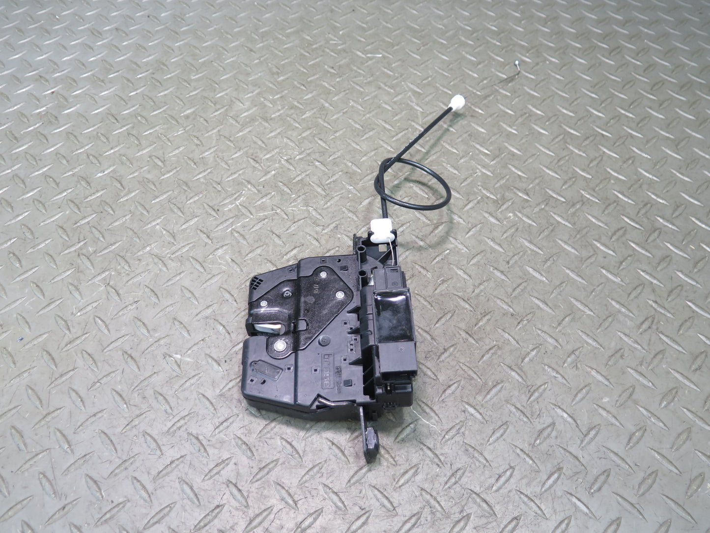 2014-2018 BMW F15 X5 Rear Trunk Lid Lock Latch