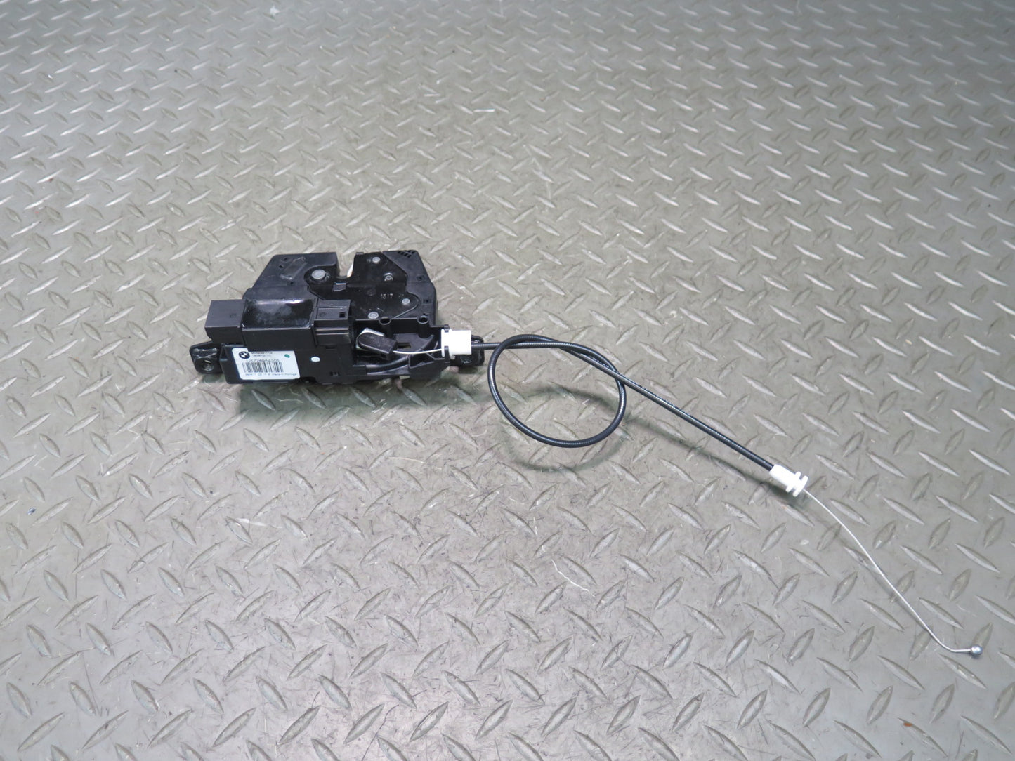 2014-2018 BMW F15 X5 Rear Trunk Lid Lock Latch