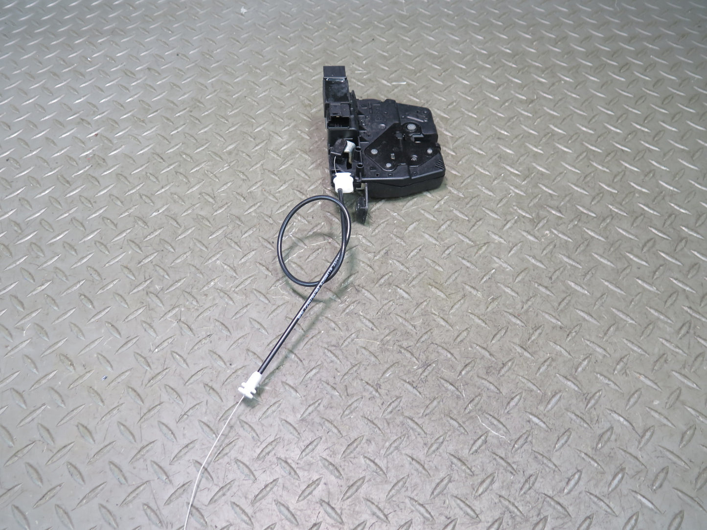 2014-2018 BMW F15 X5 Rear Trunk Lid Lock Latch