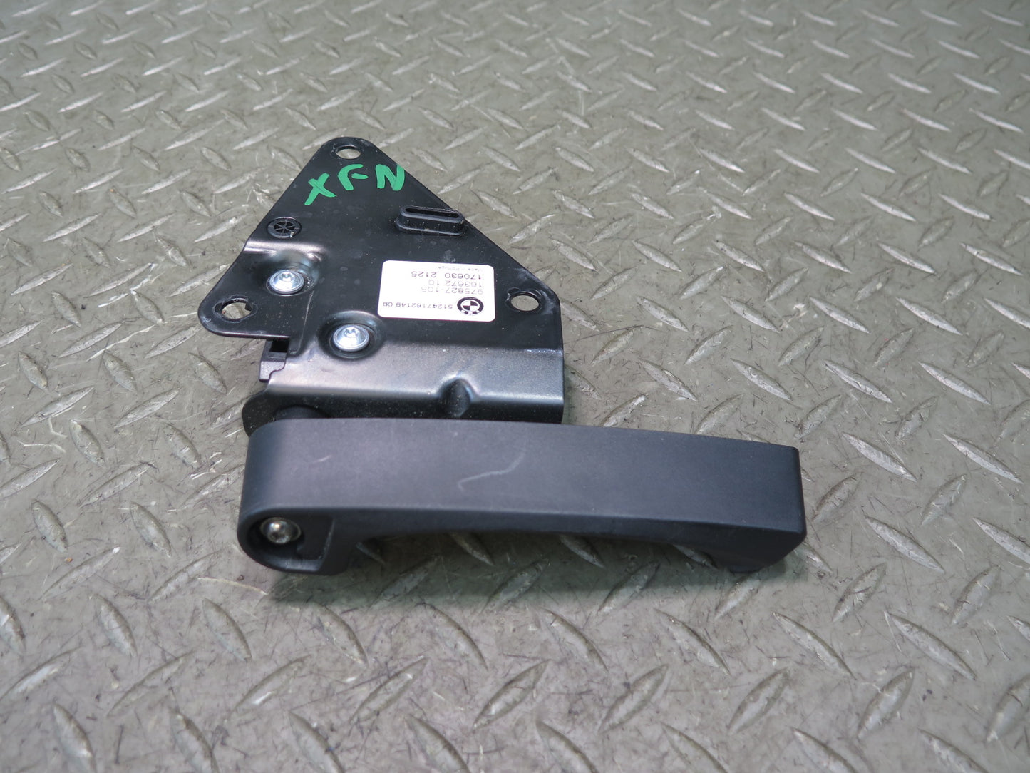 2014-2018 BMW F15 X5 Rear Trunk Tailgate Hatch Latch Lock Actuator