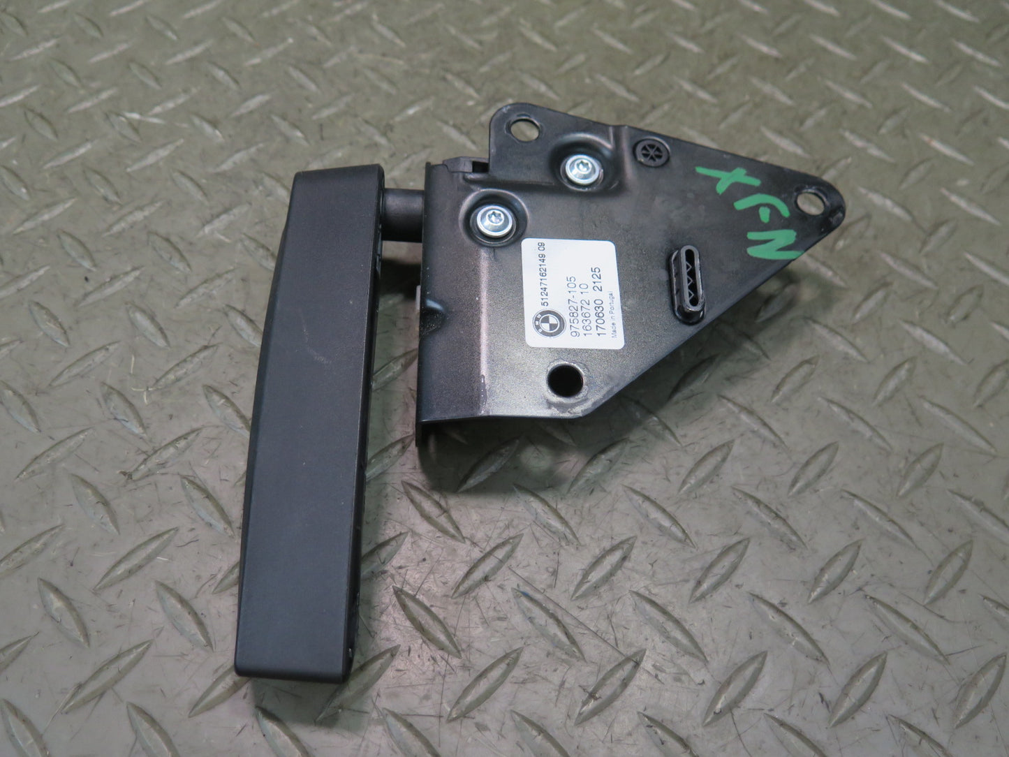 2014-2018 BMW F15 X5 Rear Trunk Tailgate Hatch Latch Lock Actuator