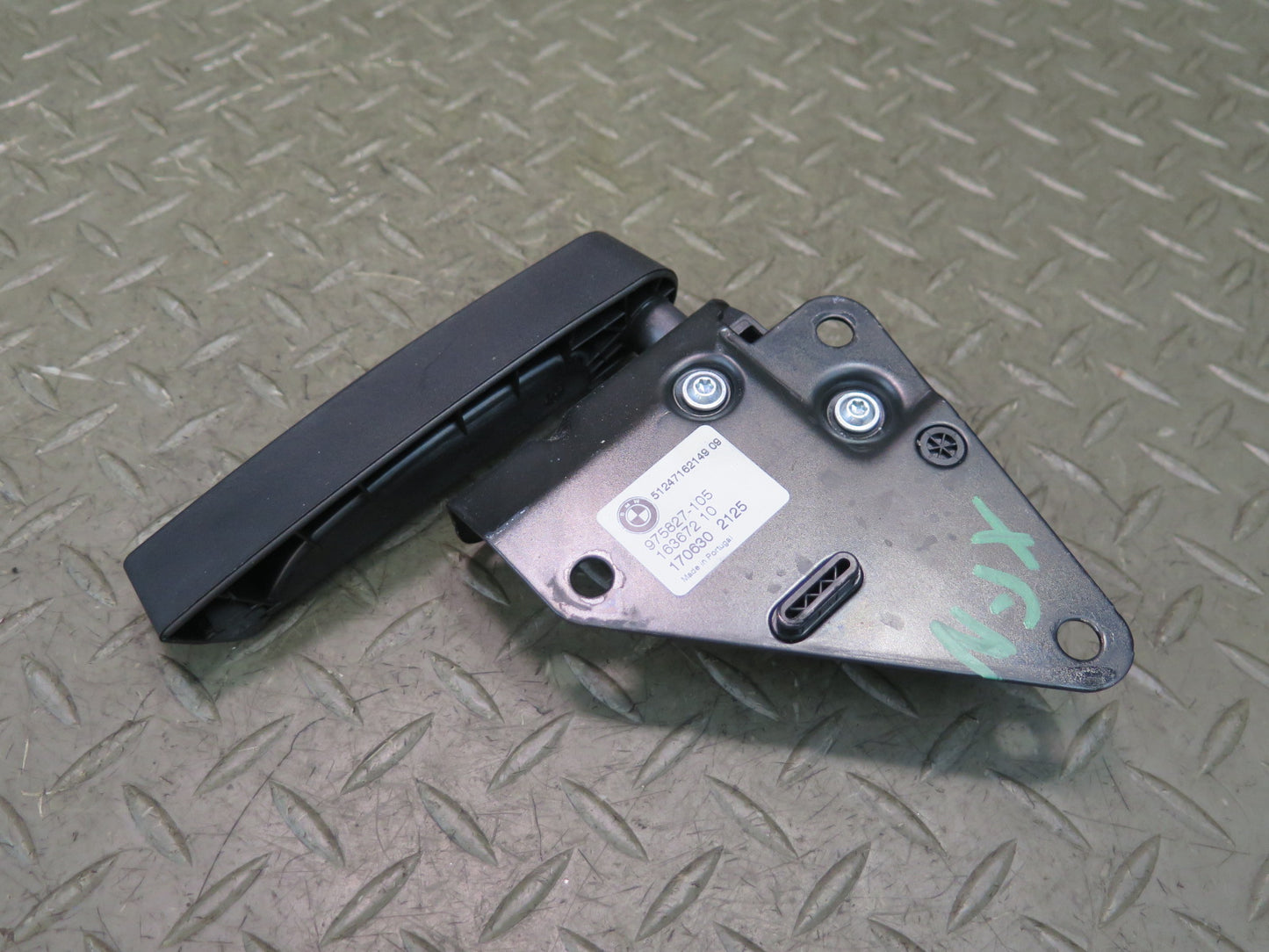2014-2018 BMW F15 X5 Rear Trunk Tailgate Hatch Latch Lock Actuator
