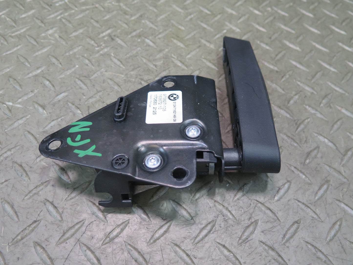 2014-2018 BMW F15 X5 Rear Trunk Tailgate Hatch Latch Lock Actuator