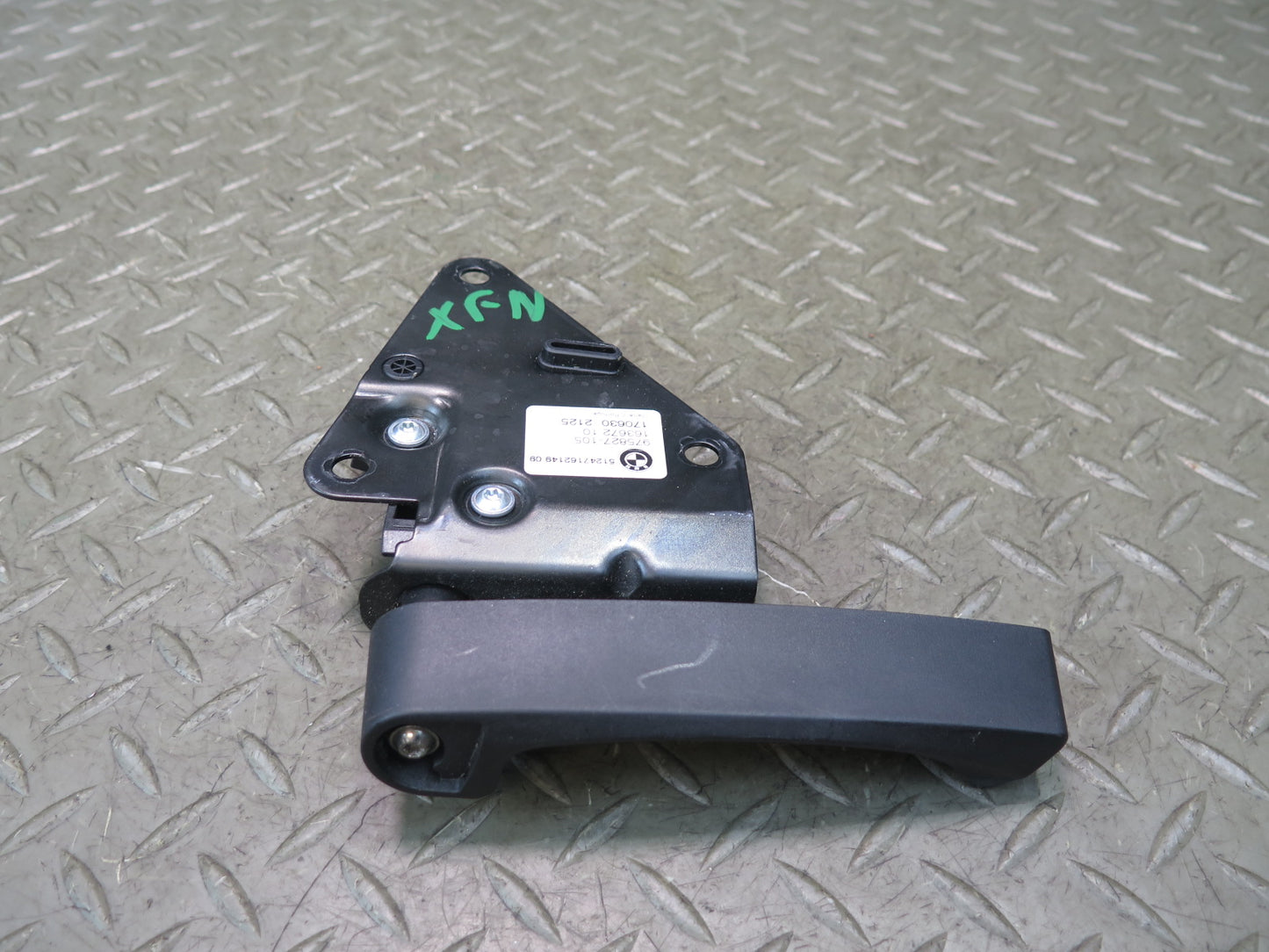 2014-2018 BMW F15 X5 Rear Trunk Tailgate Hatch Latch Lock Actuator